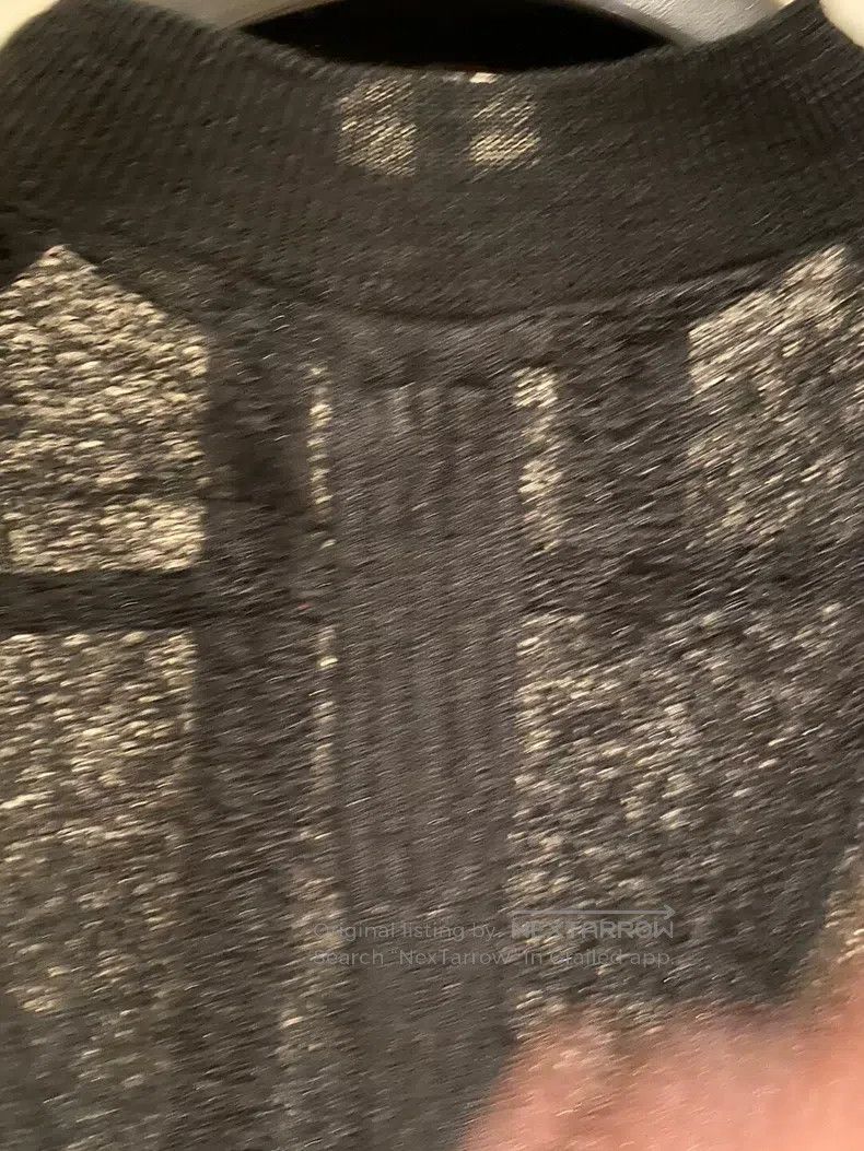 Rick Owens Rick Owens Knitwear Size US S / EU 44-46 / 1 - 3 Thumbnail