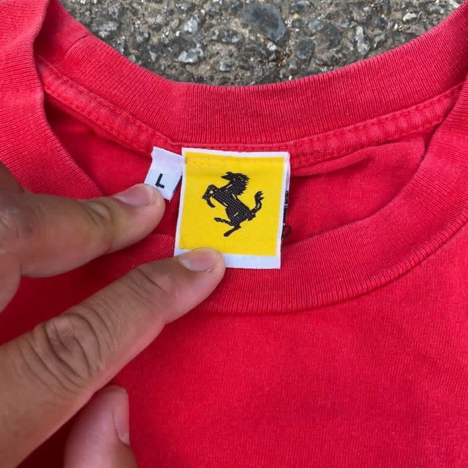 Ferrari RARE ‼️ Ferrari Size US L / EU 52-54 / 3 - 3 Thumbnail