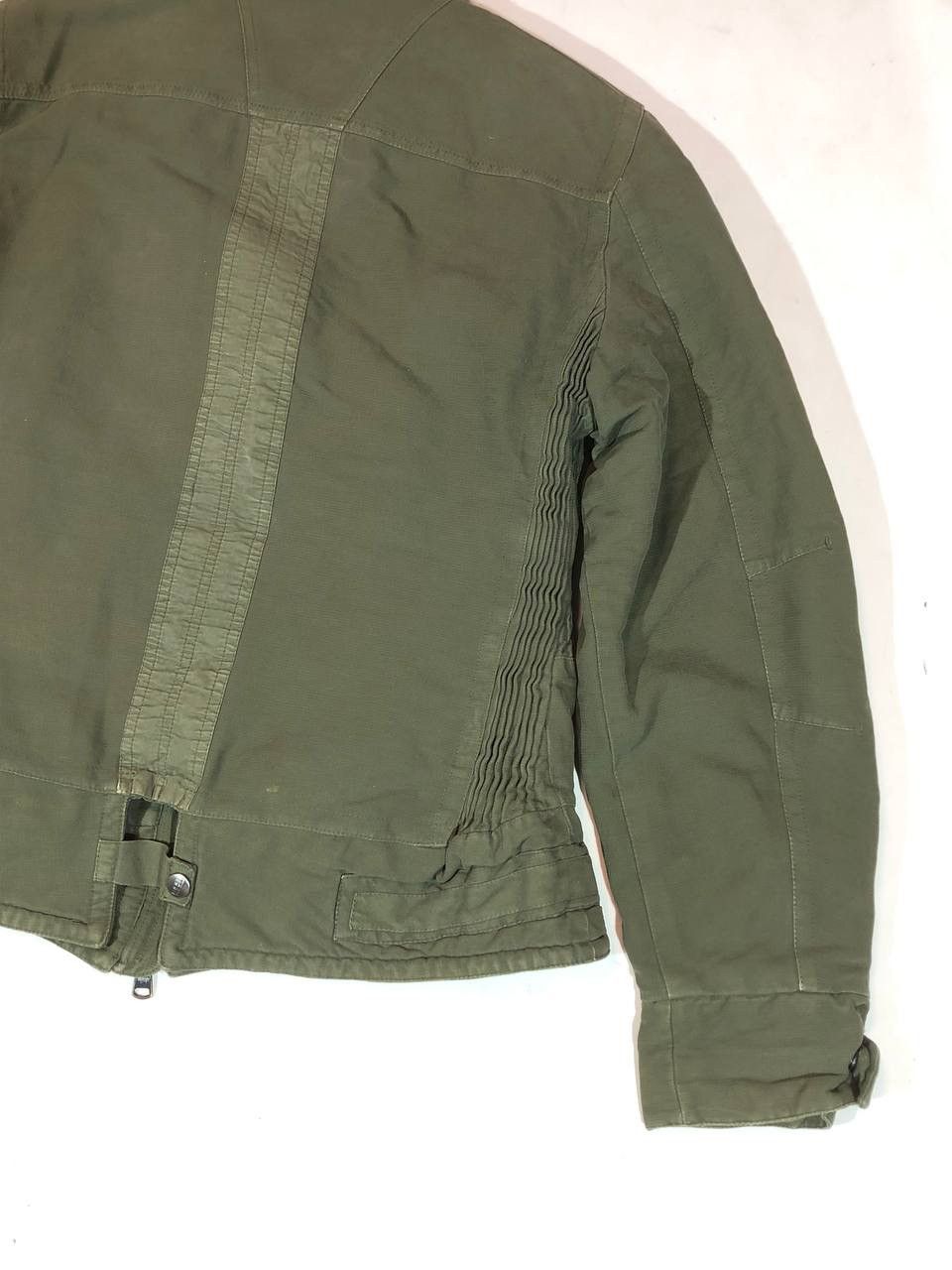 Napapijri Napapijri Japanese Military Jacket Vintage Size L / US 10 / IT 46 - 8 Thumbnail