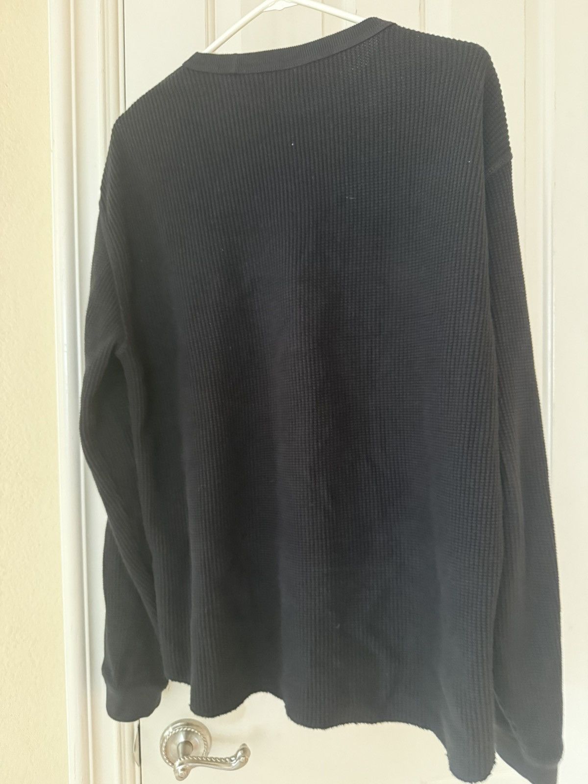 basketcase gallery Levis relaxed fit thermal shirt with basketcase printing Size US S / EU 44-46 / 1 - 3 Thumbnail