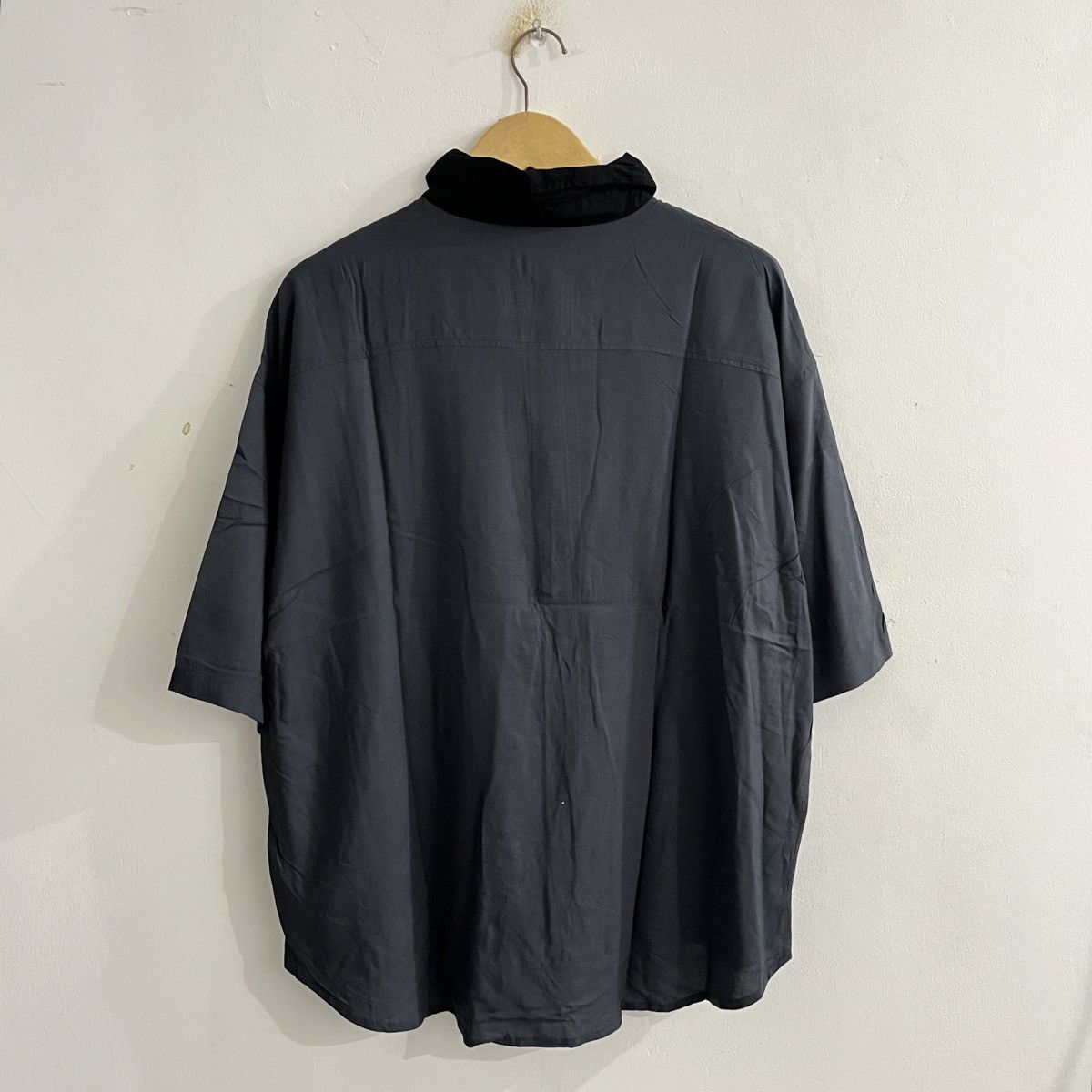 Other Flash Cube - Two Tone Color Button Up Shirt Size US L / EU 52-54 / 3 - 7 Thumbnail