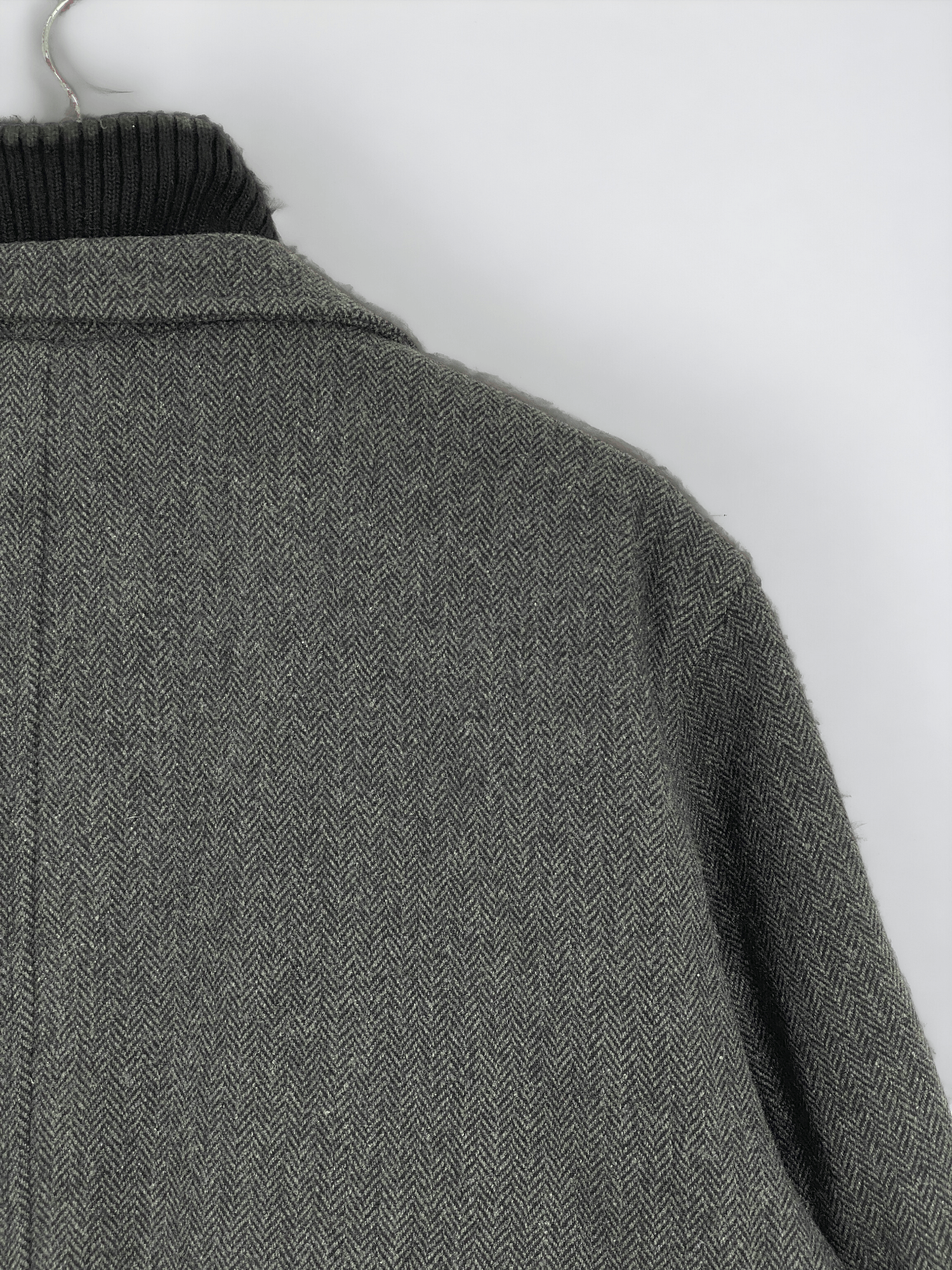 If Six Was Nine Vintage Jakes Heavy Coat Zipper Ups Wool Jacket JA0060 Size US XL / EU 56 / 4 - 12 Thumbnail