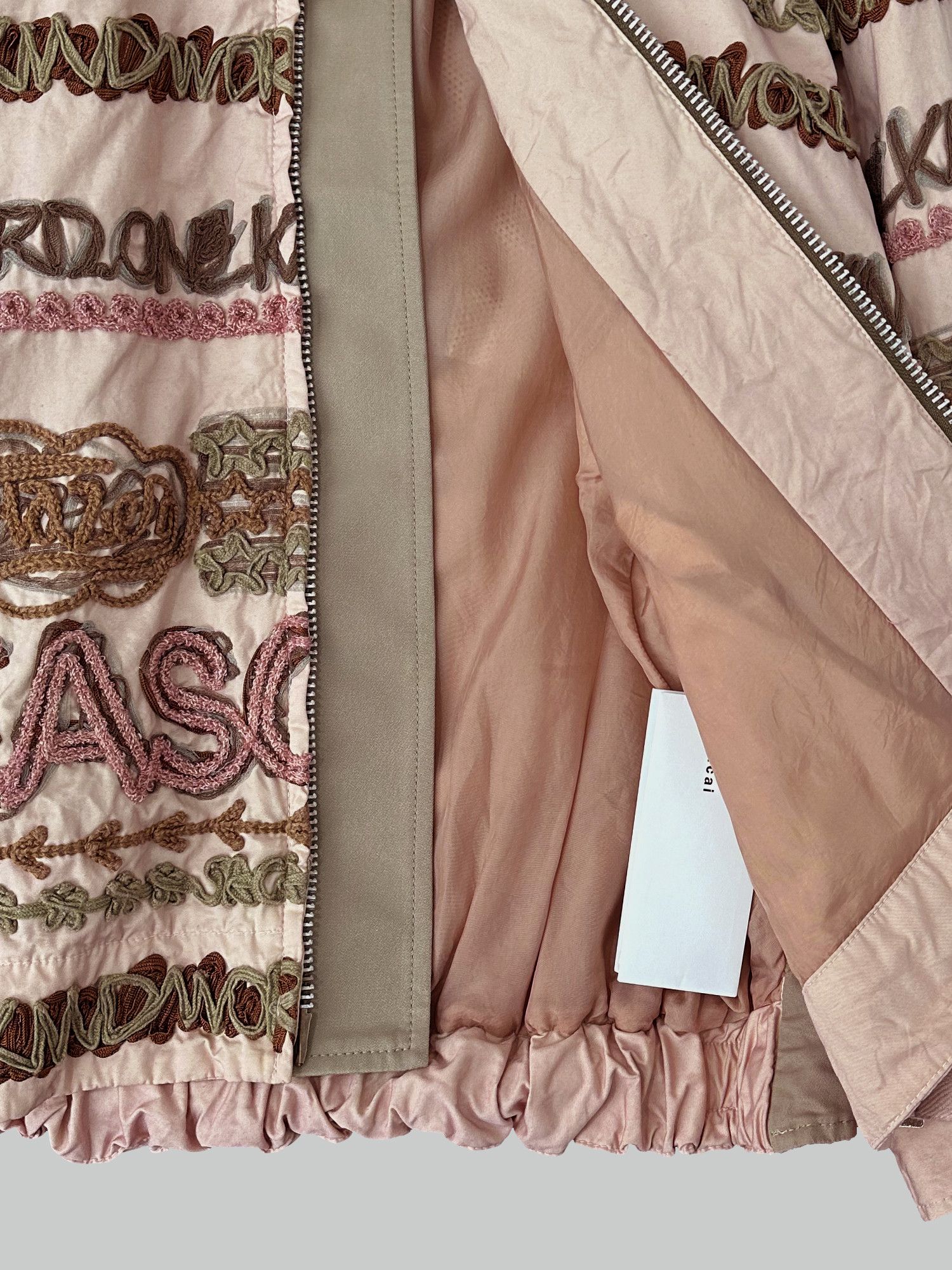 Sacai sacai x eric haze Size US L / EU 52-54 / 3 - 6 Thumbnail