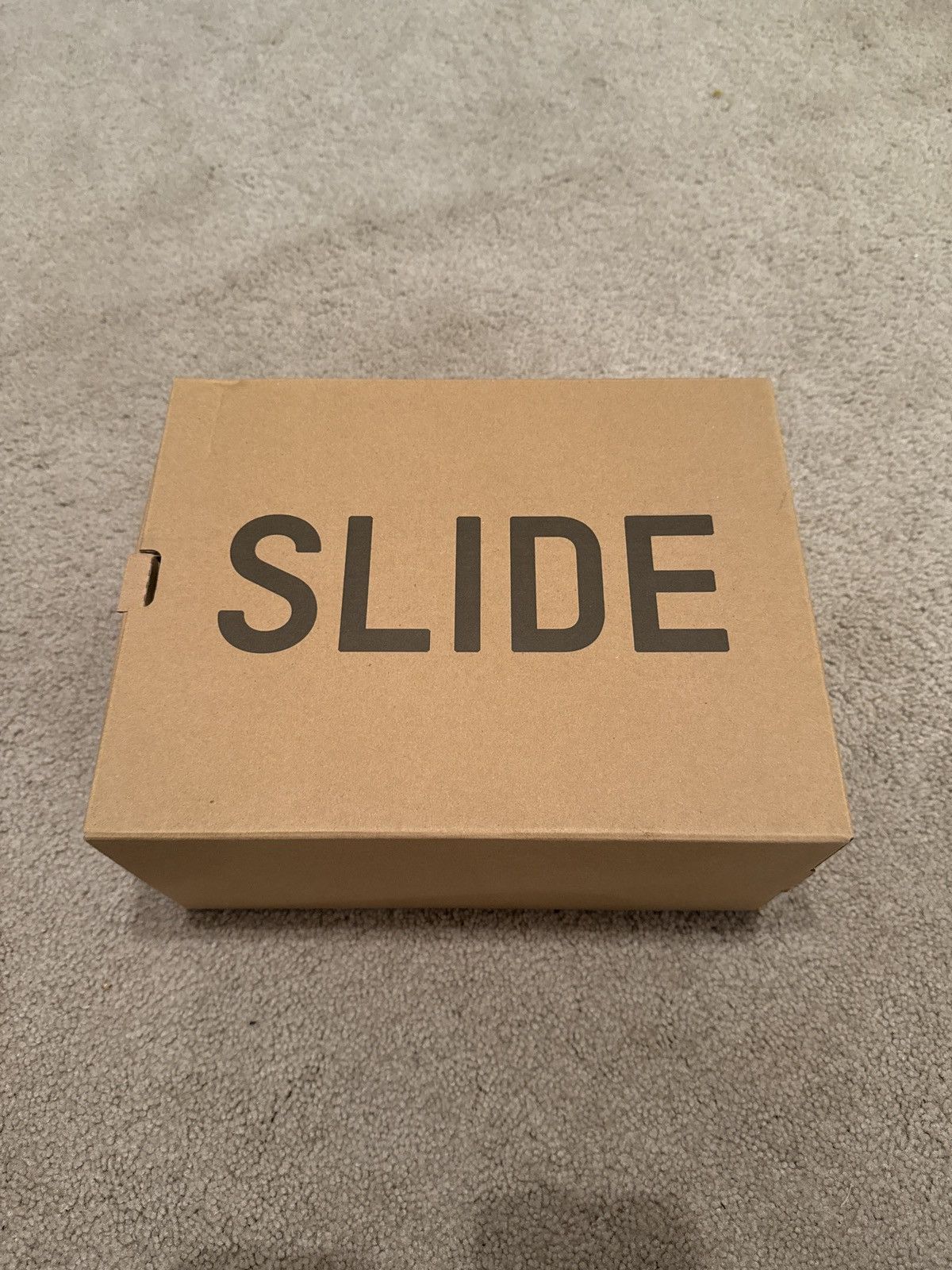 Yeezy Yeezy Slide “Bone” OG First Release Size US 10 / EU 43 - 9 Thumbnail