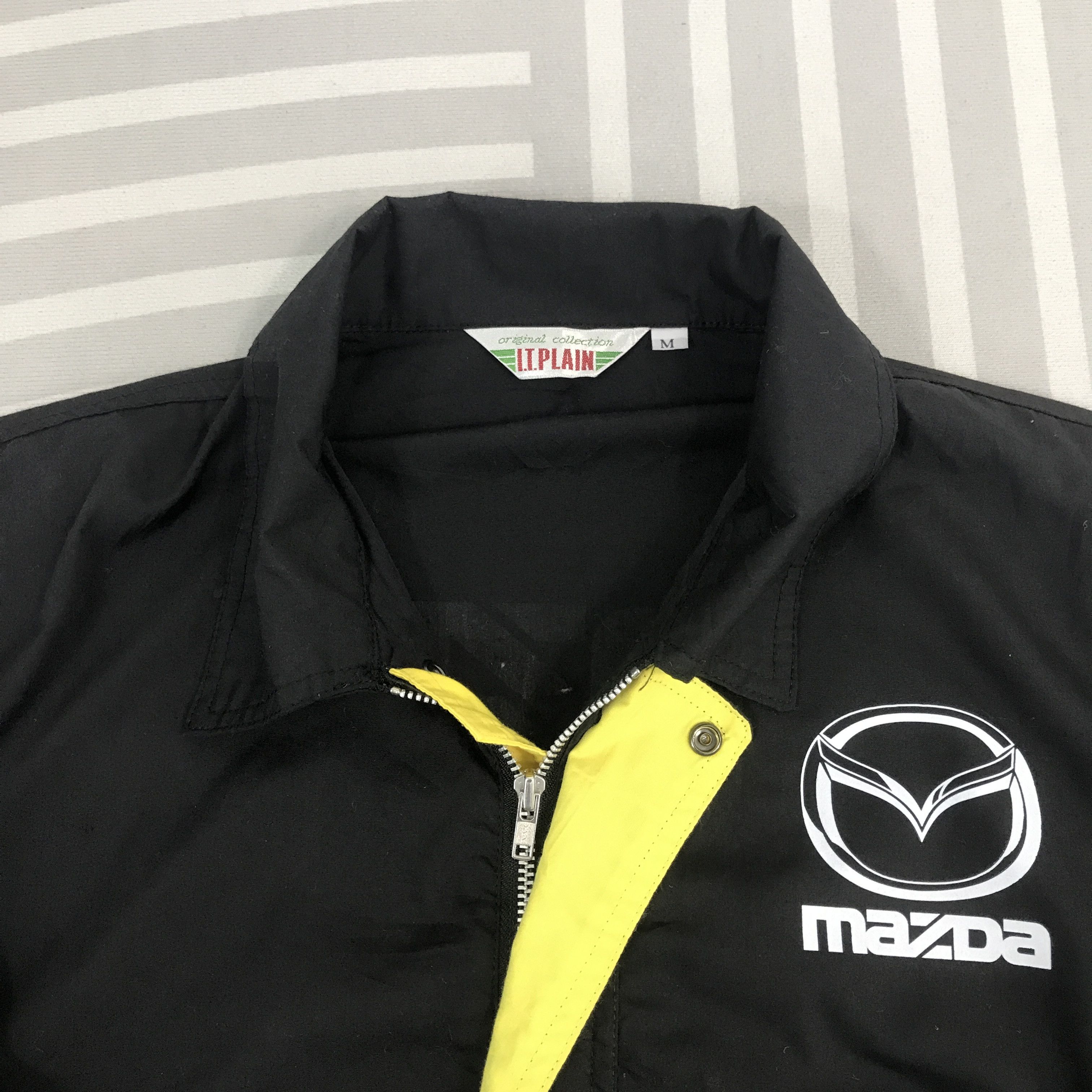 Japanese Brand × Vintage Vintage Mazda Racing woking japan uniform Jacket Size US M / EU 48-50 / 2 - 8 Thumbnail