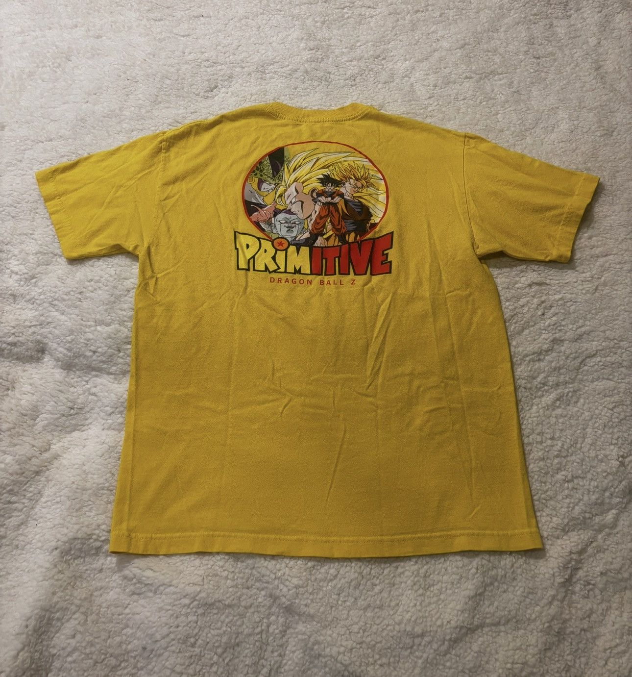 Other Dragon ball t-shirt0618 Size US L / EU 52-54 / 3 - 9 Thumbnail
