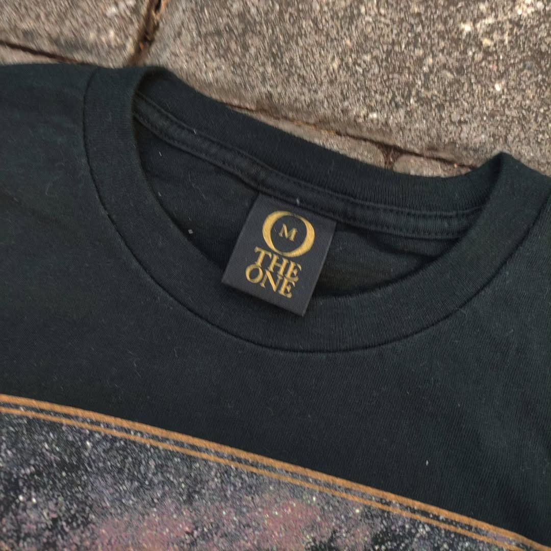 Band Tees BABYMETAL The Other One Gold Ver 2023 Tee Size US M / EU 48-50 / 2 - 3 Thumbnail