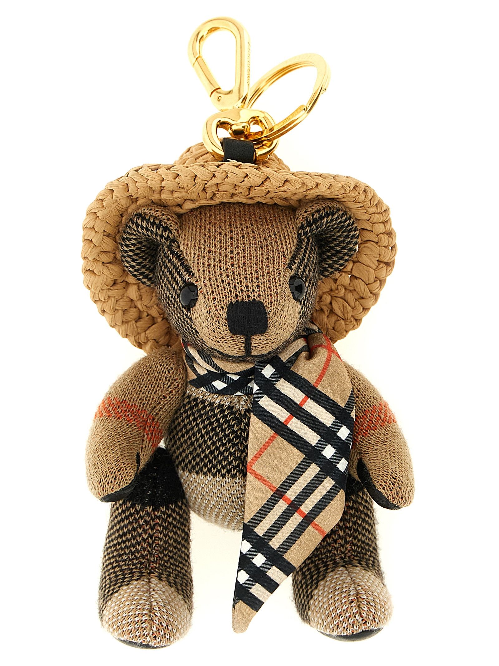 Burberry 'Orsetto Thomas' Keyring Size ONE SIZE - 1 Thumbnail