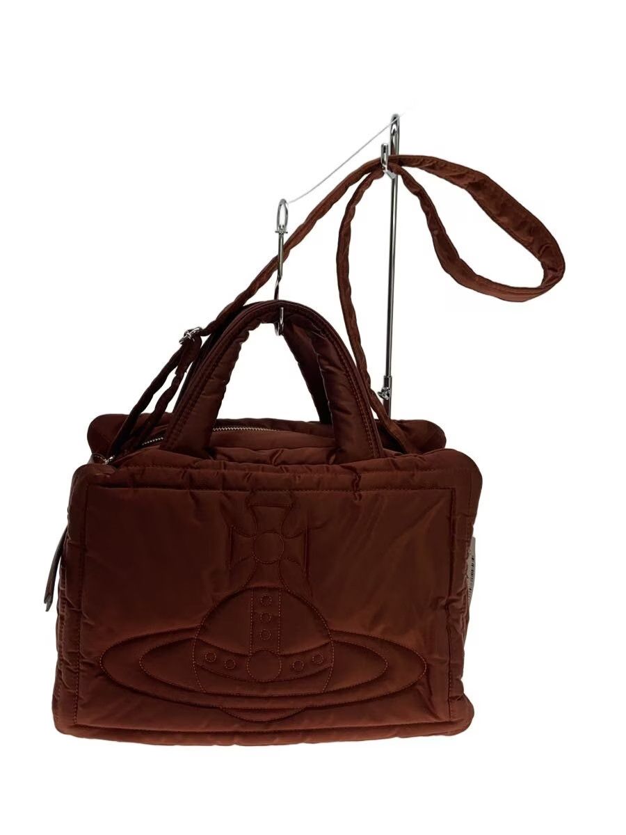 Vivienne Westwood Orb Nylon Shoulder Bag Size ONE SIZE - 1 Thumbnail
