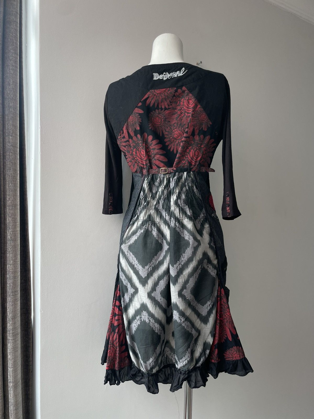 Desigual Desigual dress Size L / US 10 / IT 46 - 20 Thumbnail