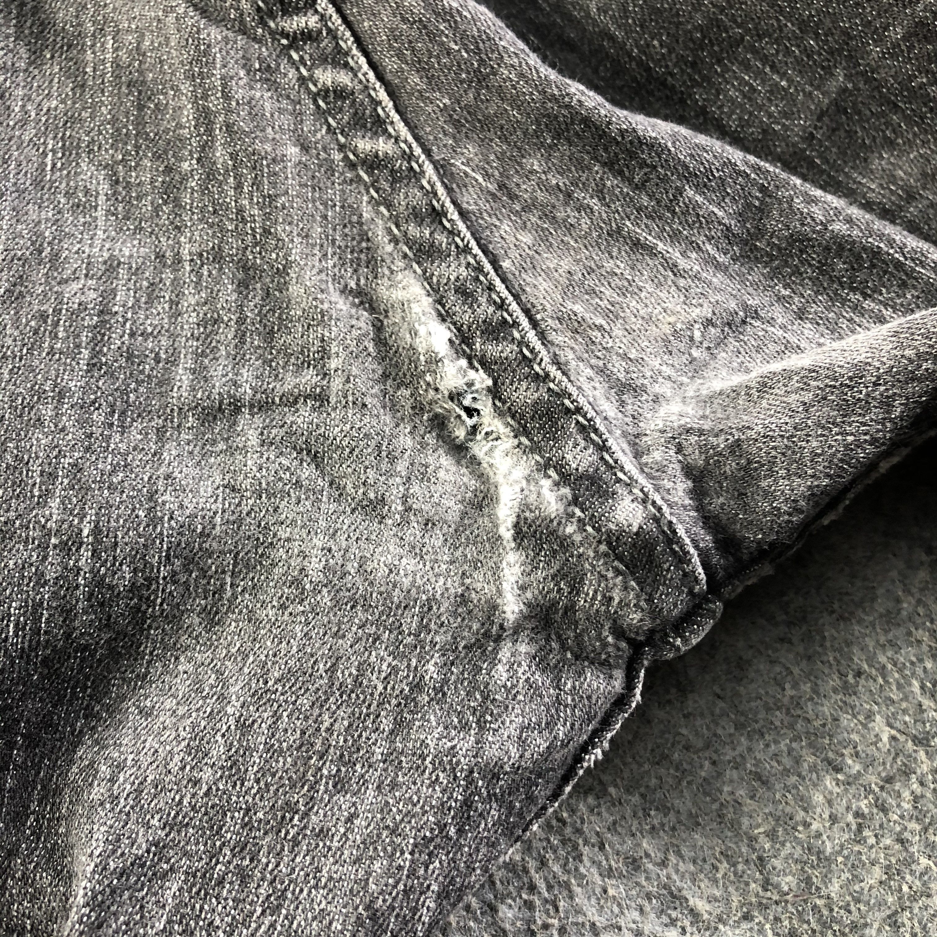 Levi's Vintage Levis 511 Earth Tone Jeans-J3247 Size US 34 / EU 50 - 7 Thumbnail