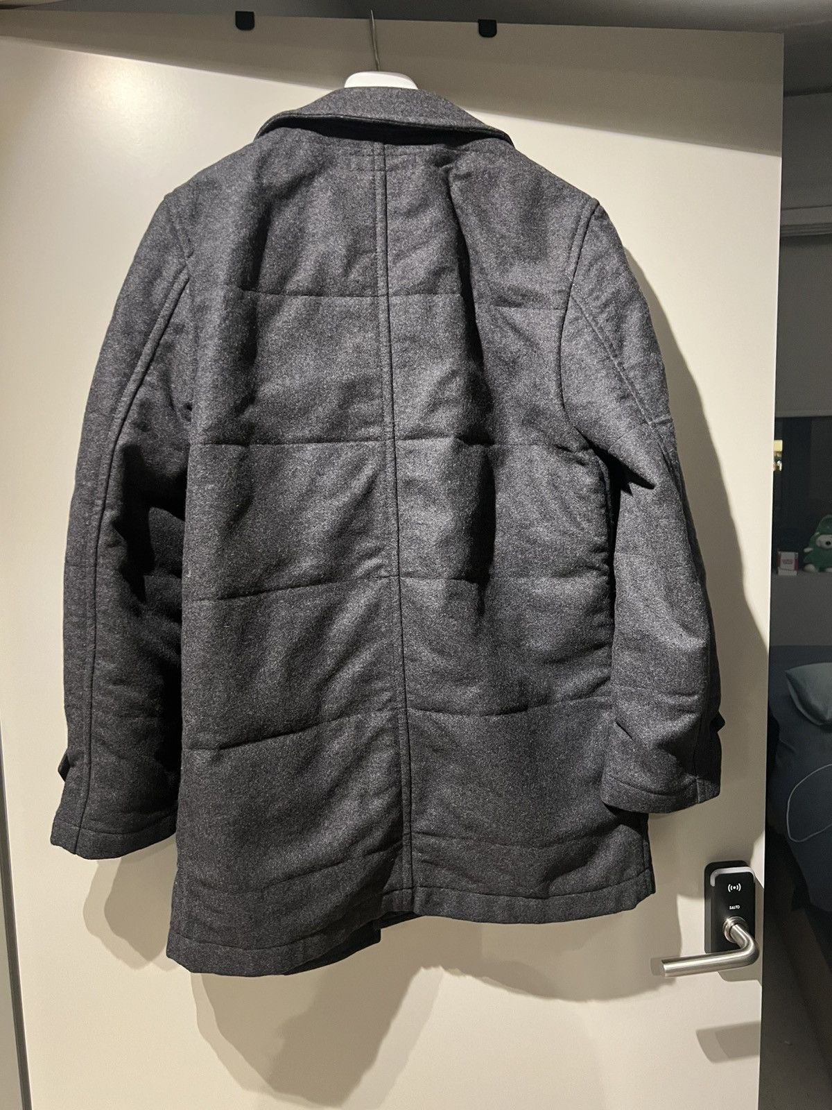 Comme des Garcons SHIRT AW07 Comme des Garcons SHIRT coat Size US L / EU 52-54 / 3 - 2 Thumbnail