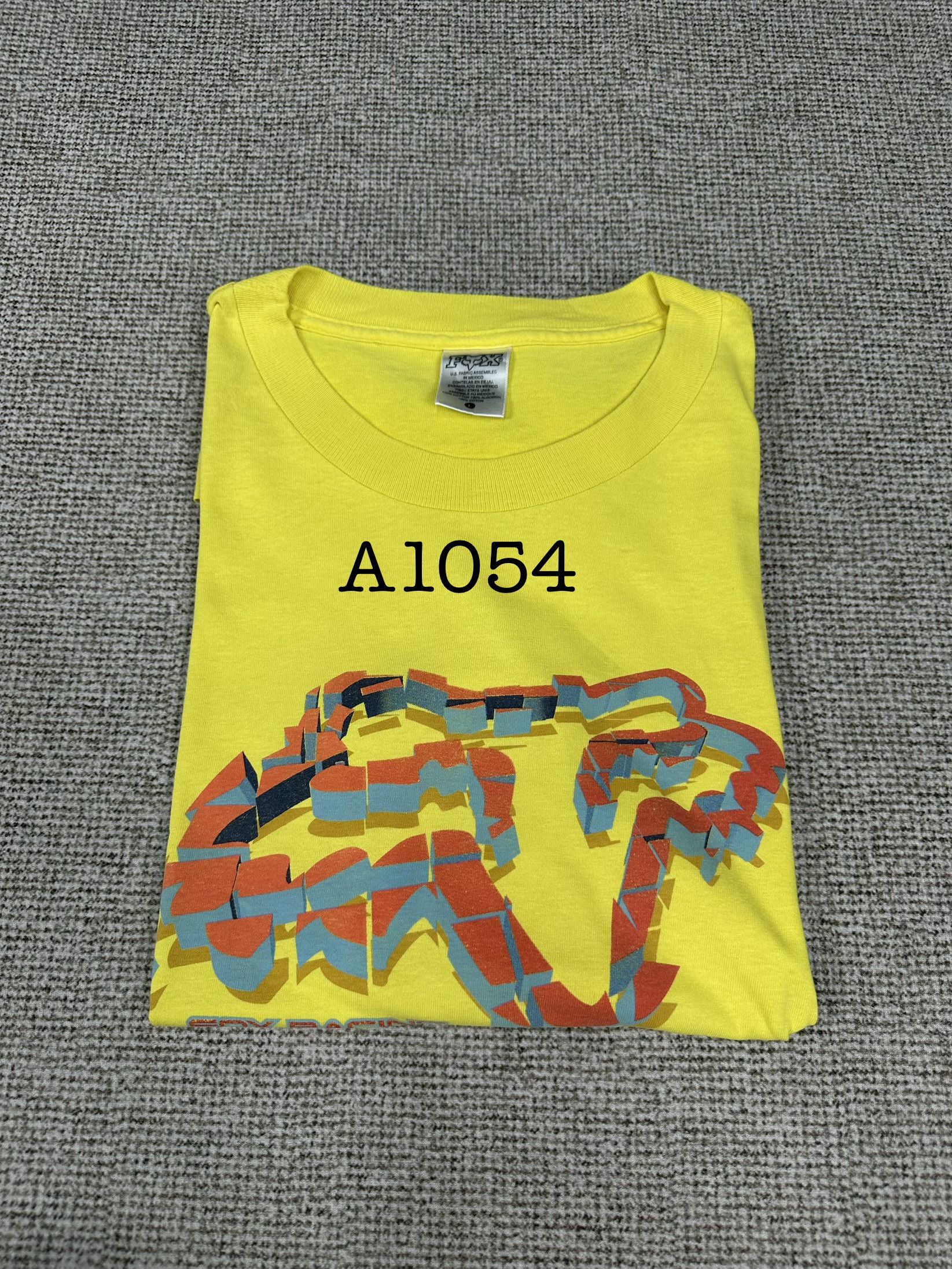 Fox Racing Vintage Fox Racing Tshirt A1054 Size US L / EU 52-54 / 3 - 11 Thumbnail