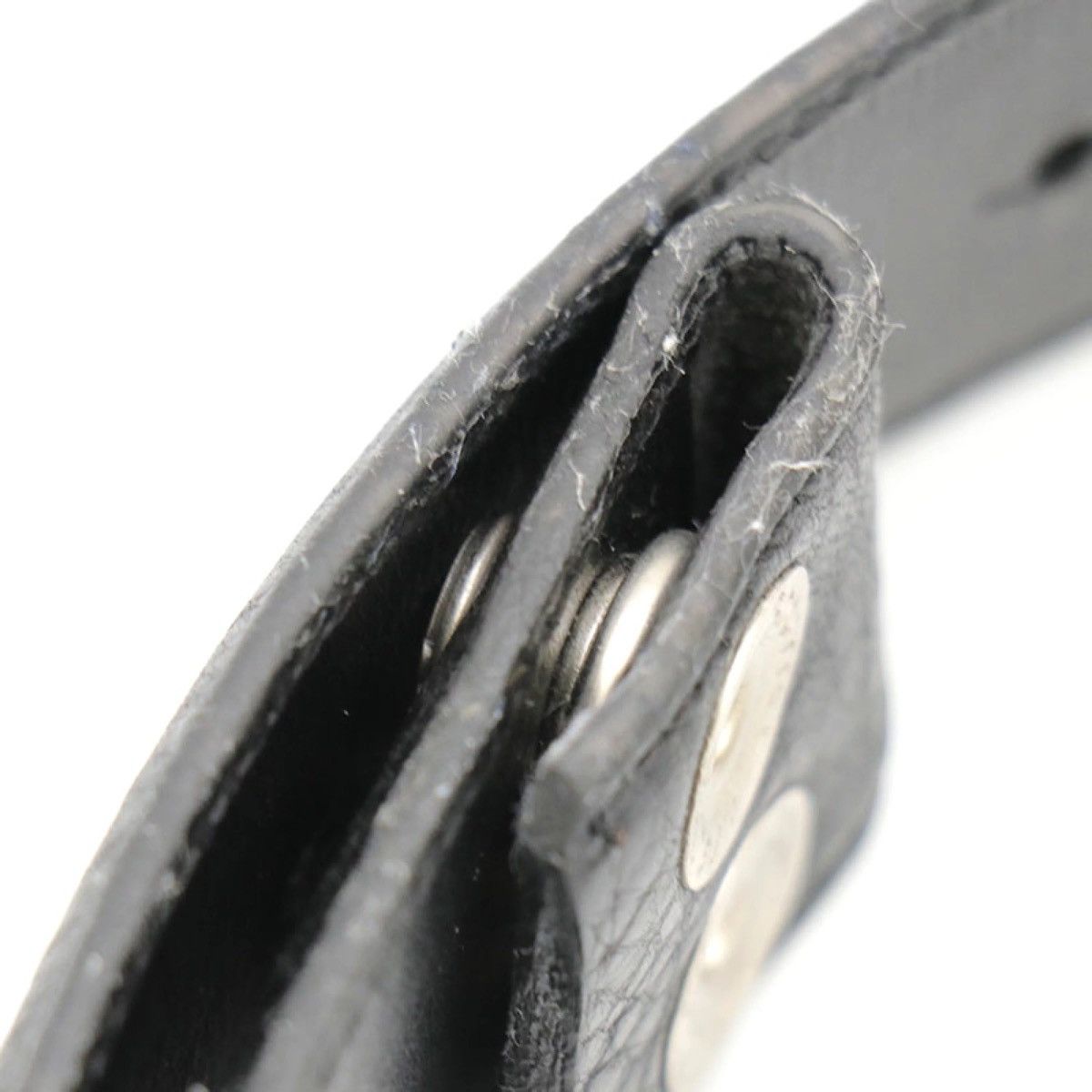 Chrome Hearts 32inch Chrome Hearts LEATHER Belt 1.5 Size ONE SIZE - 5 Thumbnail