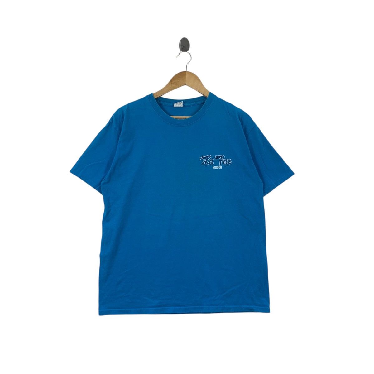 Other LA PAZ MEXICO Baja California Surf Beach Tee Shirt Top Size L / US 10 / IT 46 - 2 Thumbnail