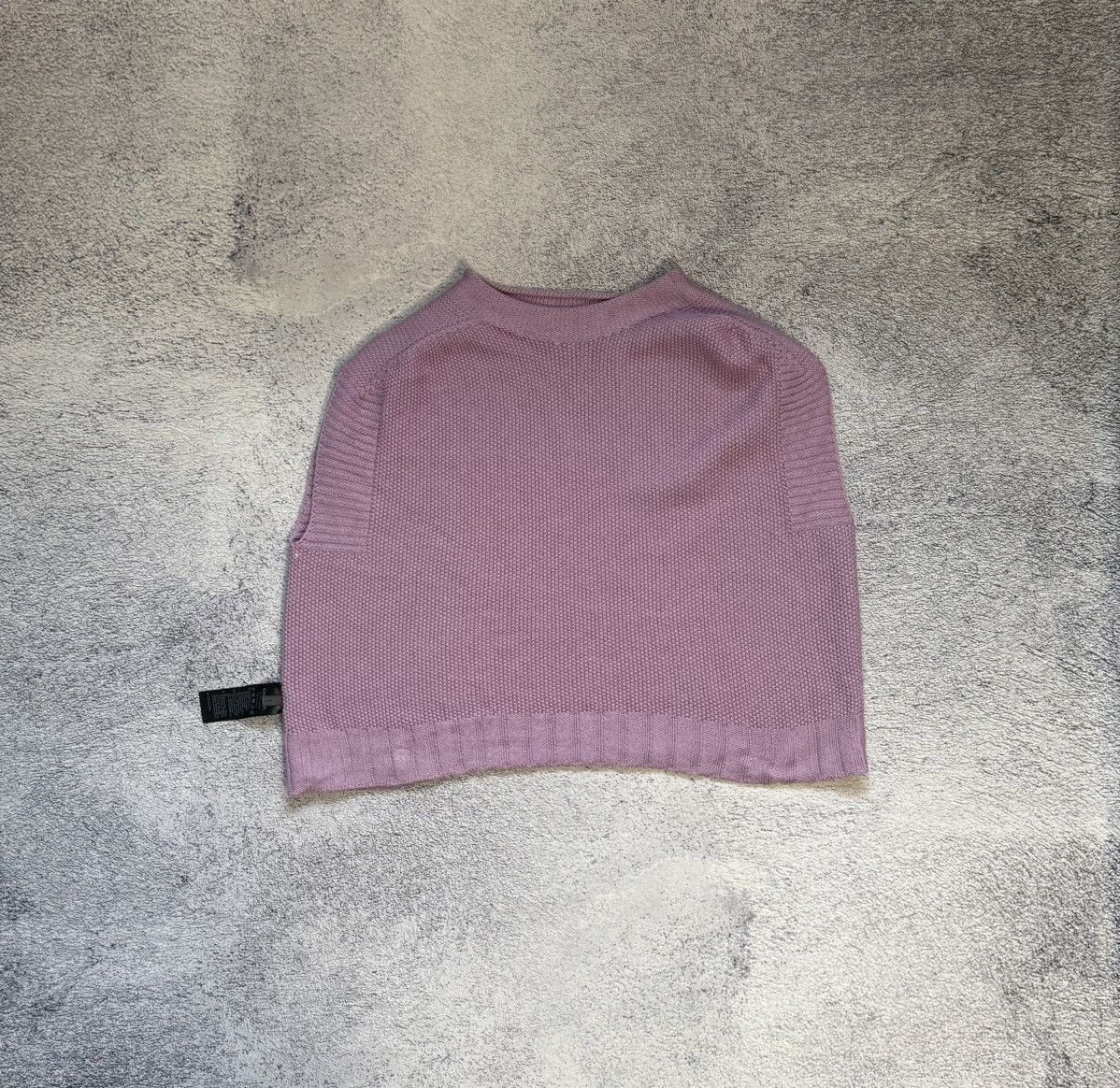 OSKA OSKA Virgin Wool Sleeveless Knit Top / Vest Pullover Size 1 Size S / US 4 / IT 40 - 13 Thumbnail