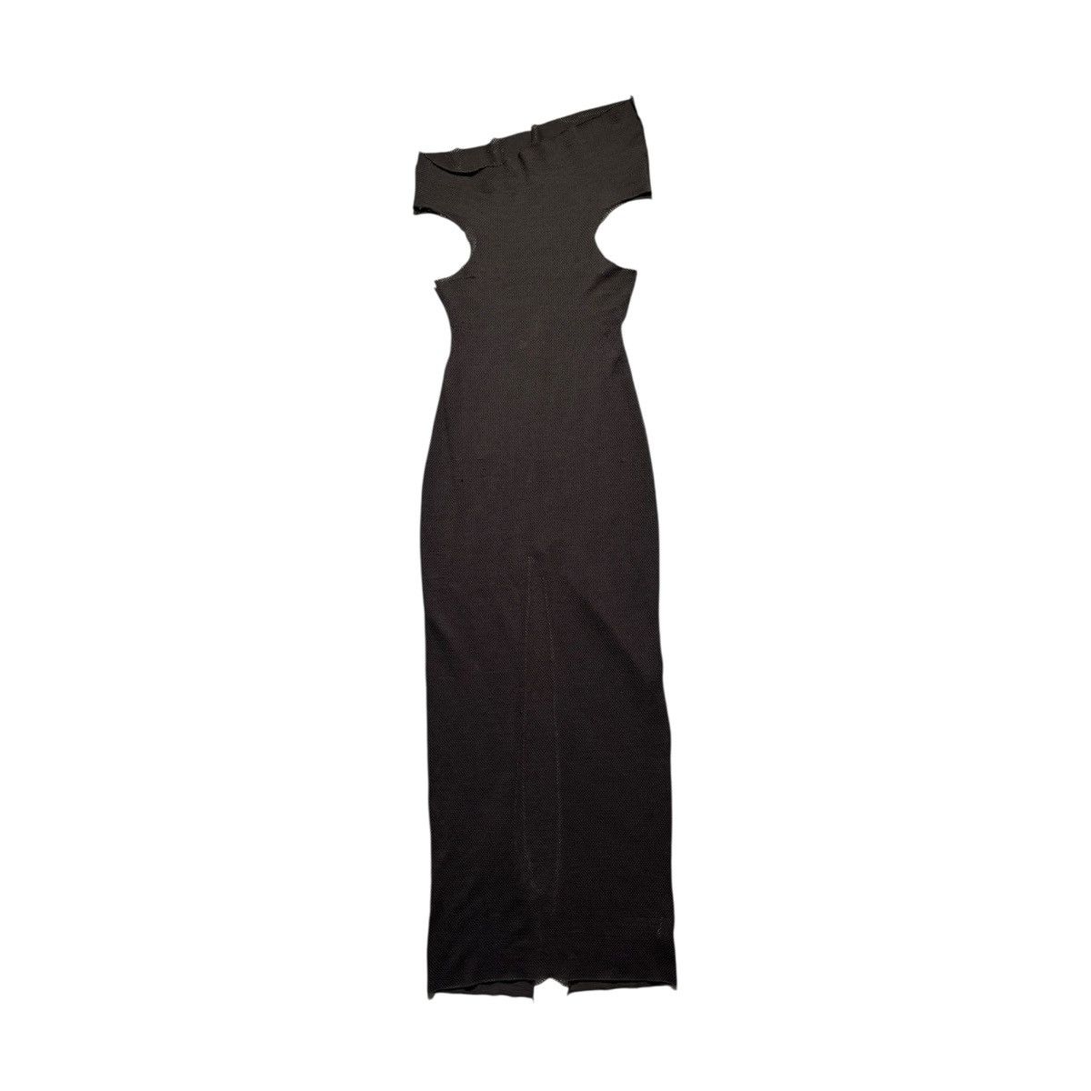 Eckhaus Latta Eclipse convertible stretch dress/skirt Size XS / US 0-2 / IT 36-38 - 1 Thumbnail