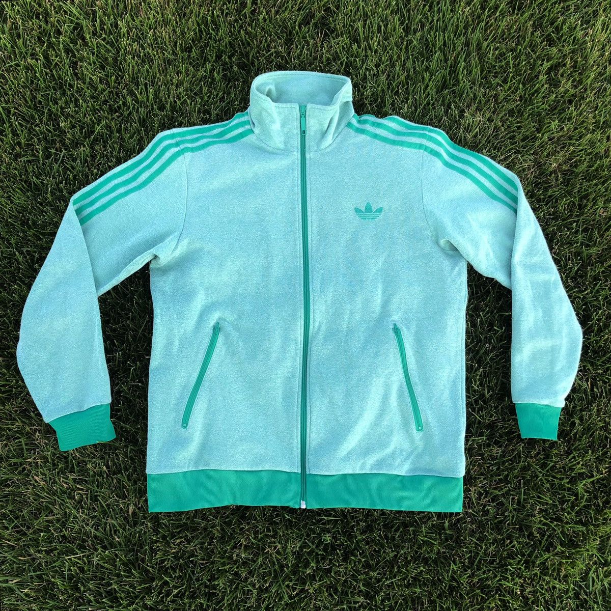 Adidas Adidas originals tracksuit jacket Size US L / EU 52-54 / 3 - 1 Thumbnail