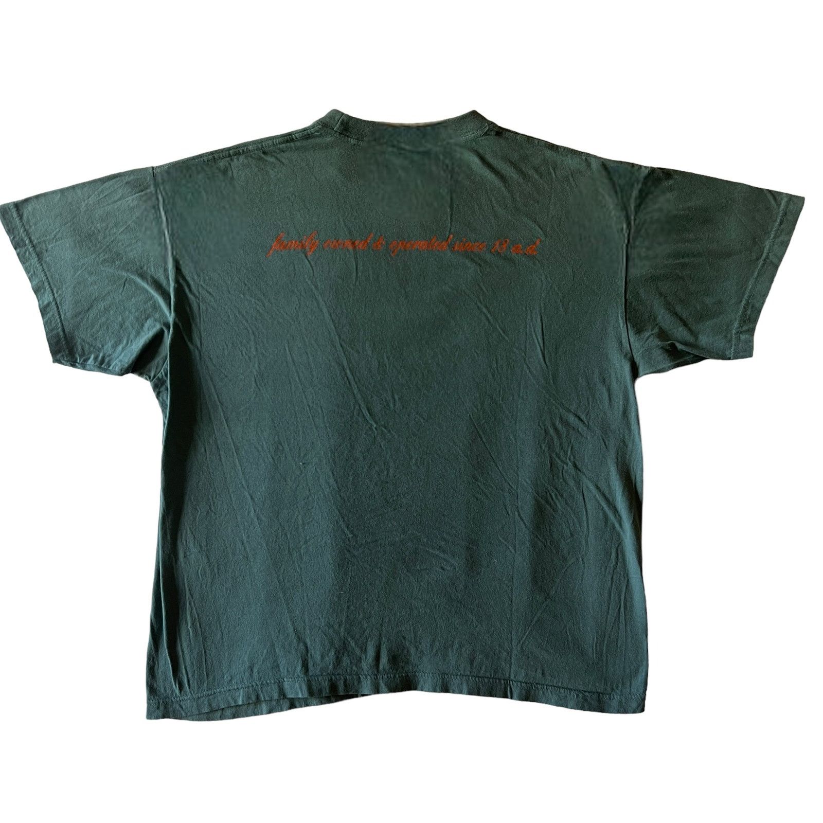 Band Tees Queens Of The Stone Age 1998 Tour Vintage Shirt Size L Size L / US 10 / IT 46 - 3 Thumbnail