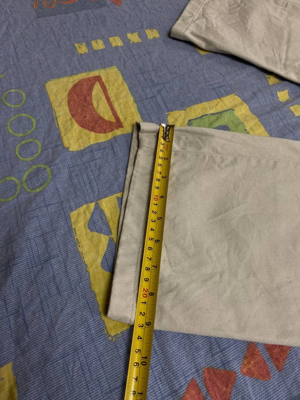 Chaps Vintage Chaps Pants 90s Size US 36 / EU 52 - 6 Thumbnail