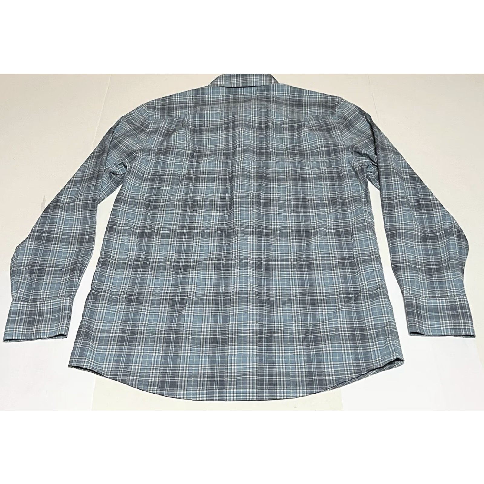 Southern Tide Southern Tide Shirt Men Small Blue Plaid Intercoastal Stretch Button Down Mens Size US S / EU 44-46 / 1 - 3 Thumbnail
