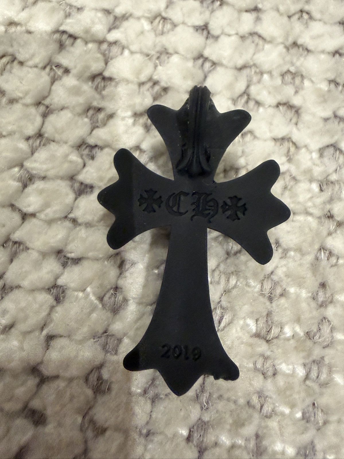 Chrome Hearts CH Silicone Cross Size ONE SIZE - 2 Thumbnail