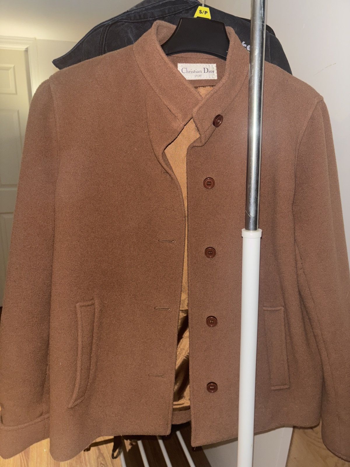 Dior Vintage Christian Dior Sports Jacket Size US S / EU 44-46 / 1 - 1 Thumbnail