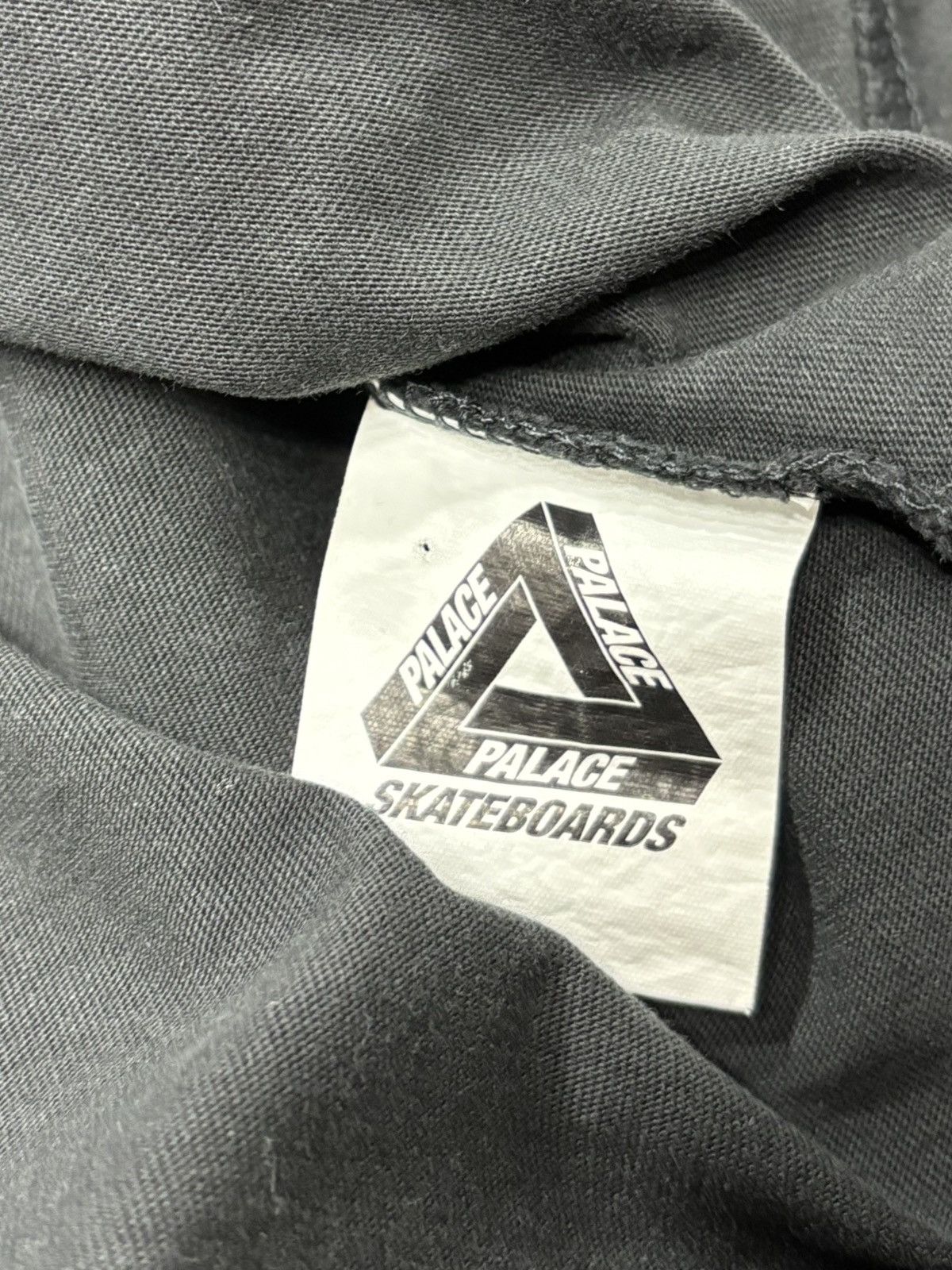 Palace Palace Basically A Longsleeve Size US XL / EU 56 / 4 - 4 Thumbnail