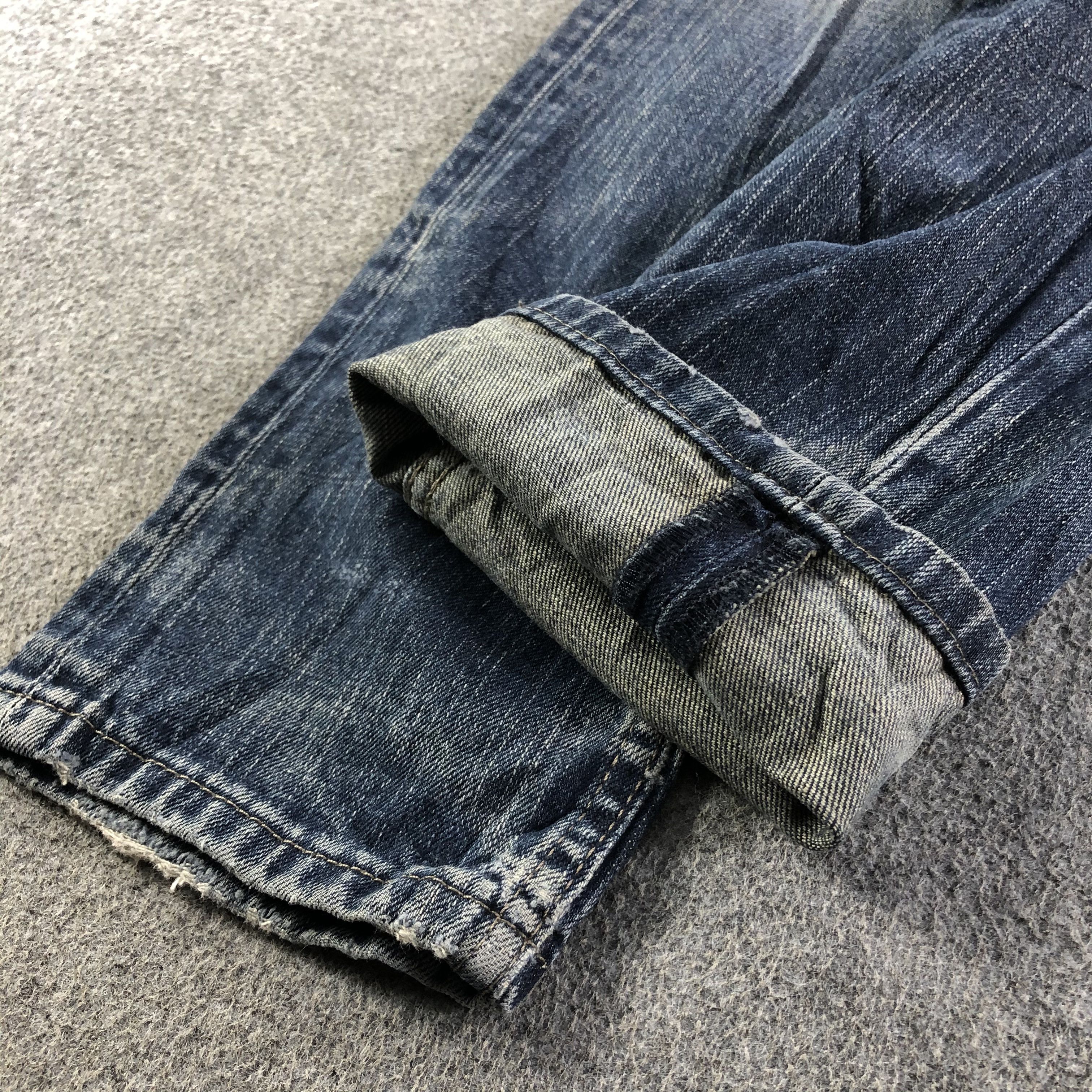 Levi's Vintage Levis 511 Jeans-J3328 Size US 31 - 6 Thumbnail