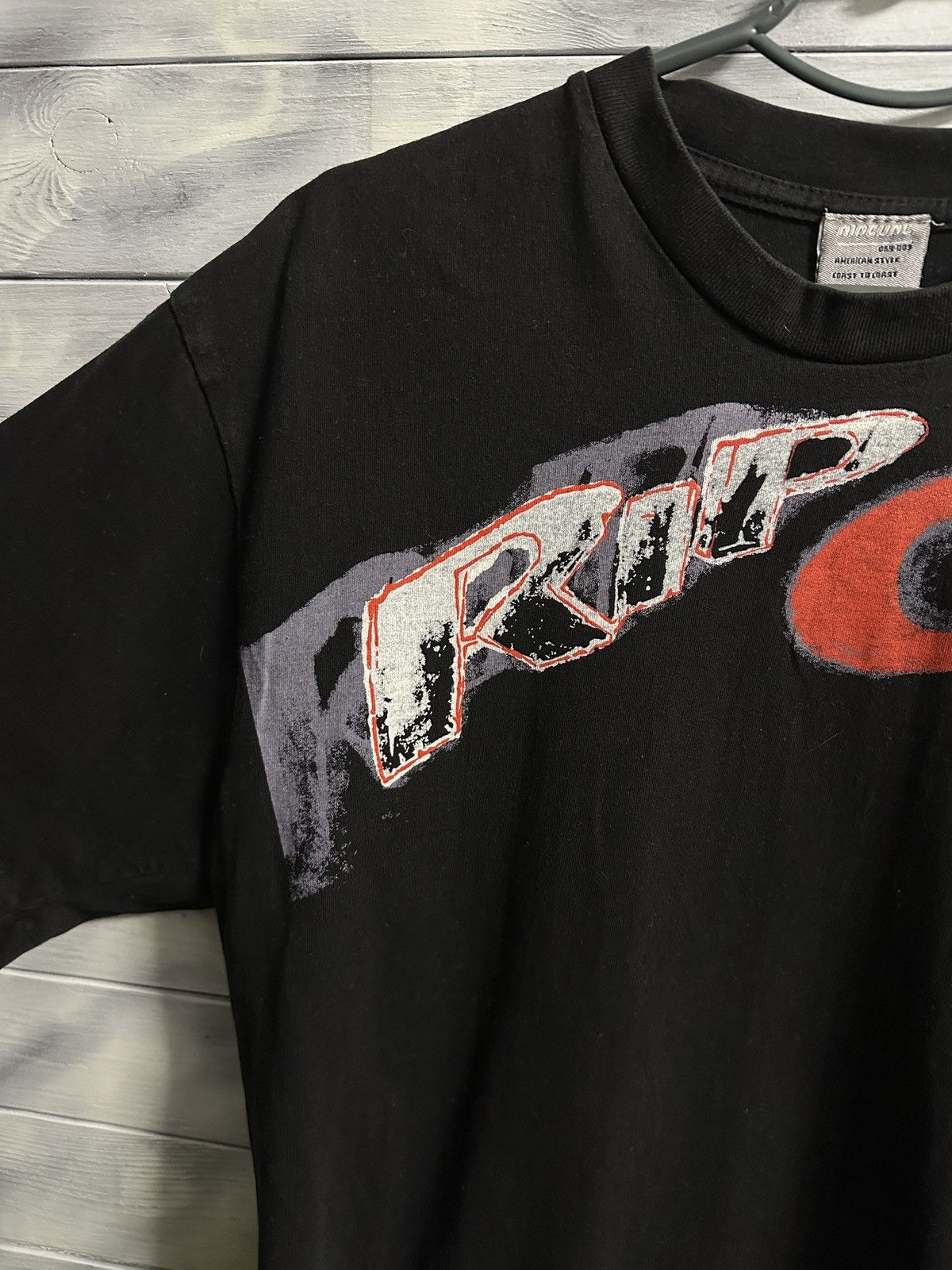 Rip Curl Rare Vintage T-Shirt Rip Curl RipCurl Surf style Size US XL / EU 56 / 4 - 2 Thumbnail