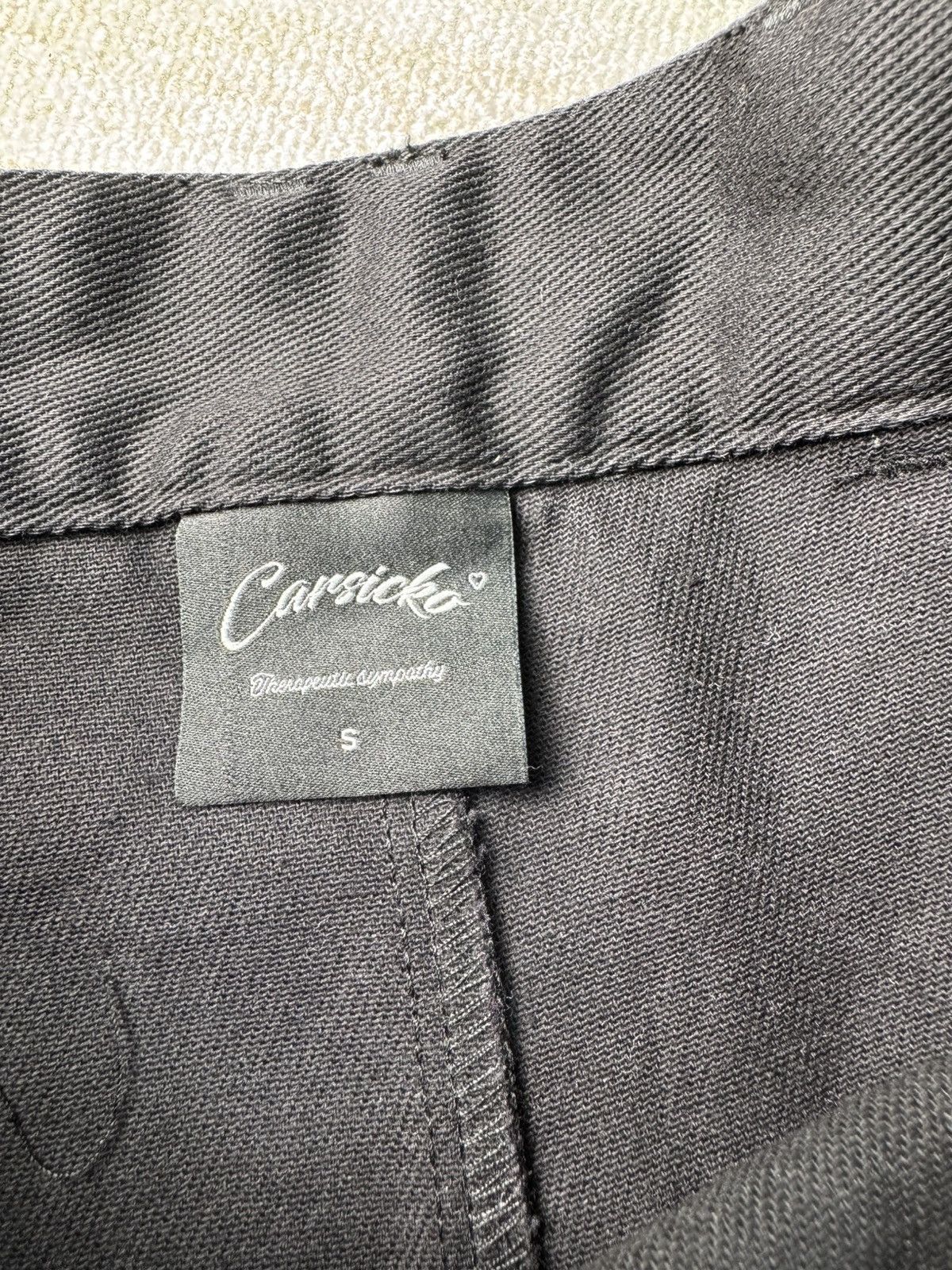 Carsicko Convertible multi pocket cargo pants s Size US 28 / EU 44 - 9 Thumbnail