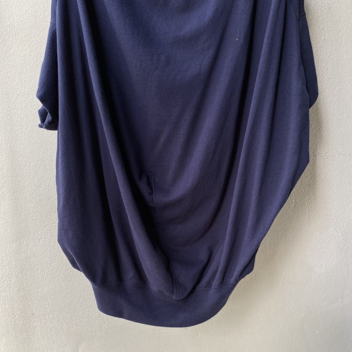 mercibeaucoup Mercibeaucoup Navy Oversized Short Sleeve Top Size M / US 6-8 / IT 42-44 - 8 Thumbnail