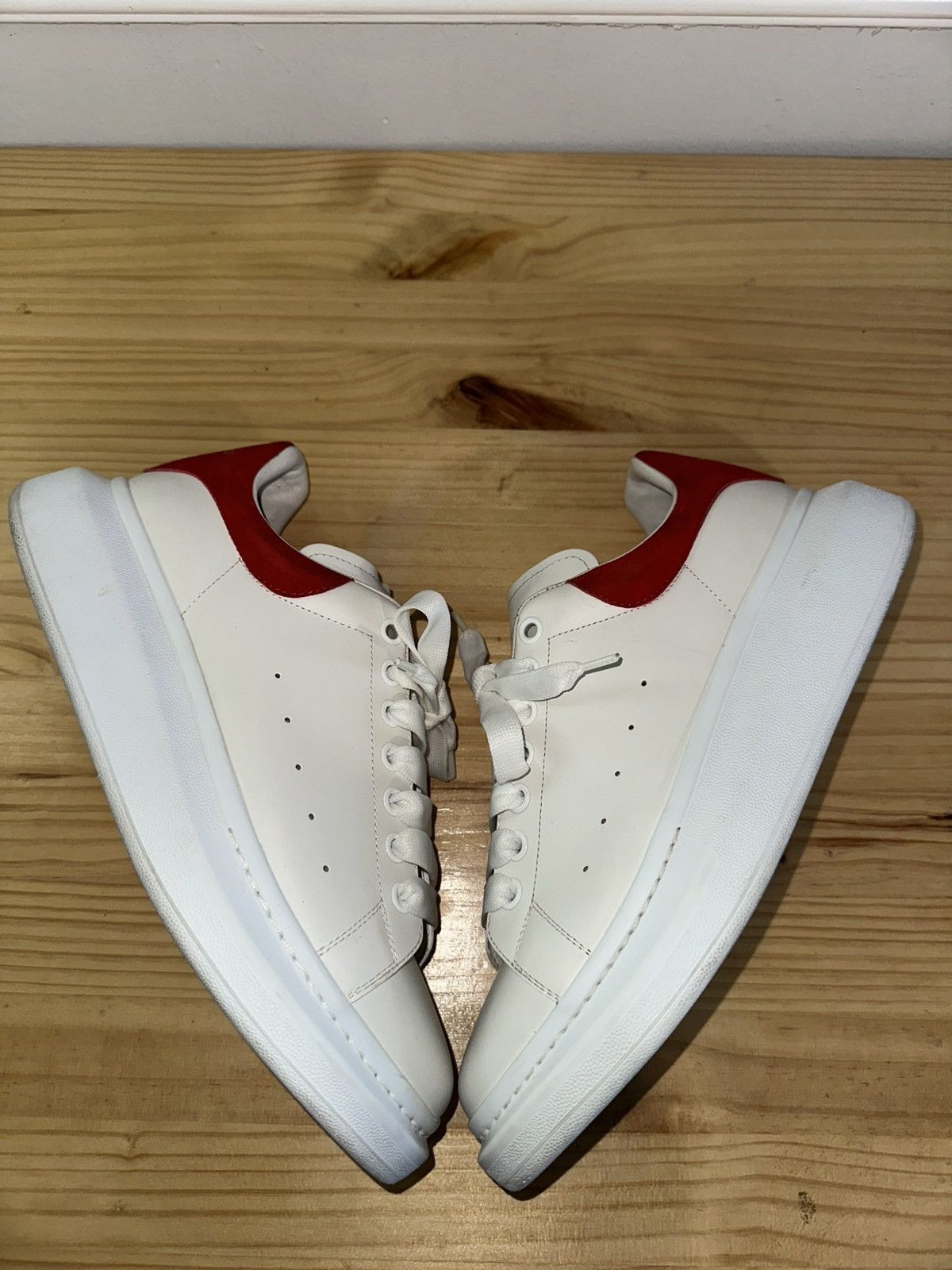 Alexander McQueen Alexander mcqueen Size US 11 / EU 44 - 1 Thumbnail