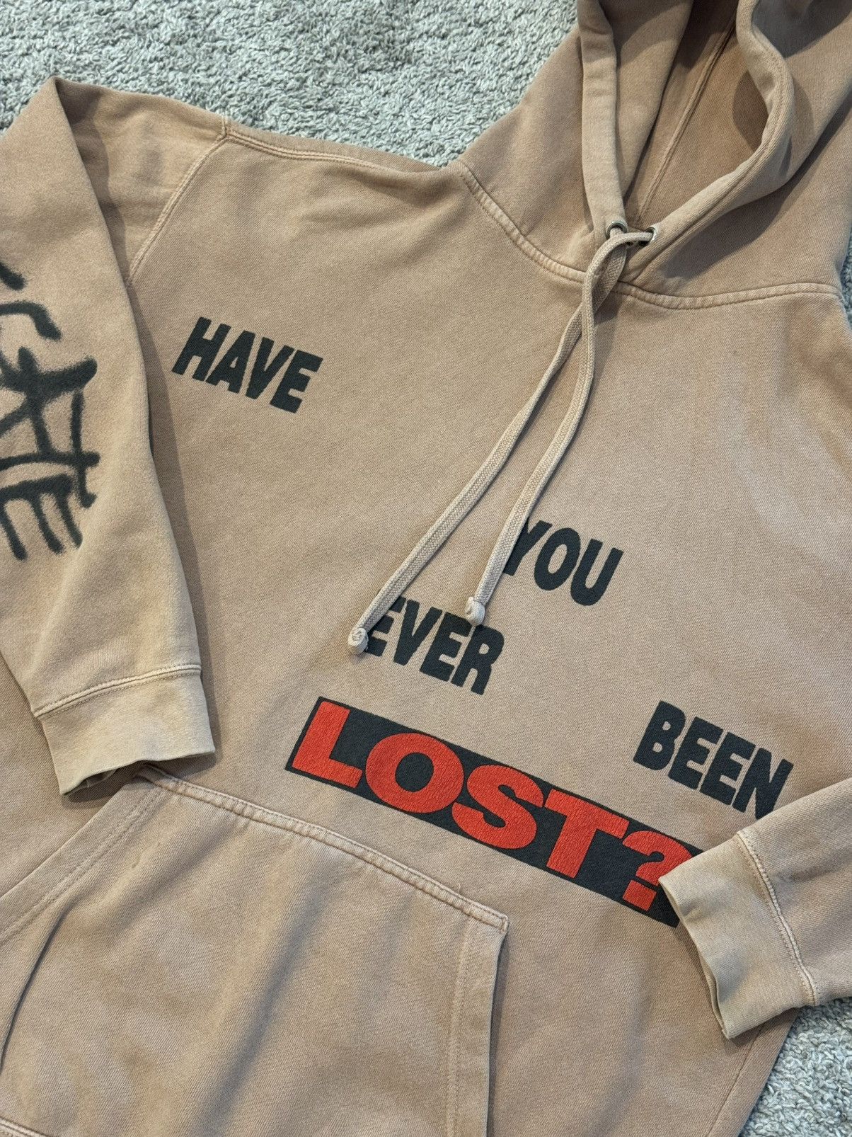 Travis Scott Rolling Loud 2021 Miami Hoodie FITS oversized Size US S / EU 44-46 / 1 - 2 Thumbnail