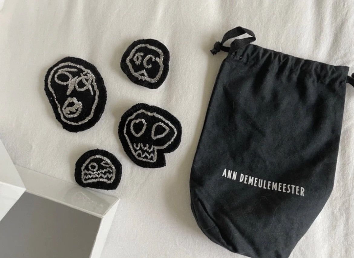 Ann Demeulemeester Ann demeulemeester brooches/pins Size ONE SIZE - 1 Thumbnail