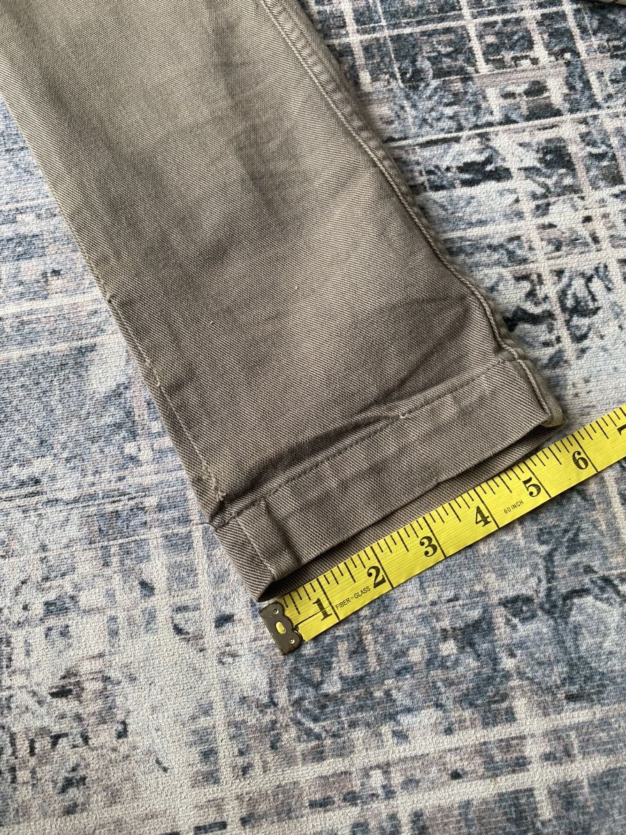 CABANE de ZUCCa × If Six Was Nine × Issey Miyake Cabane De Zucca Military Big Pocket Size US 30 / EU 46 - 13 Thumbnail