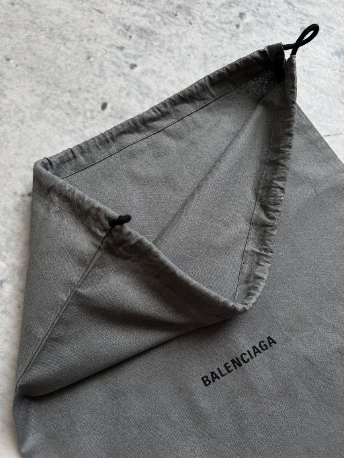 Balenciaga Balenciaga dust bag mini Size ONE SIZE - 2 Thumbnail
