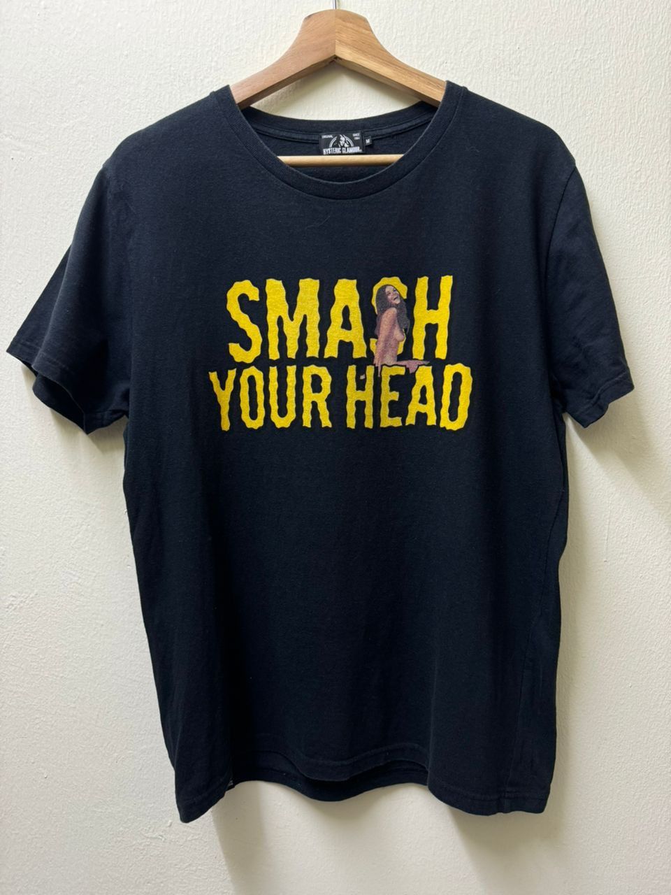 Hysteric Glamour × Japanese Brand Hysteric Glamour Smash Your Head Size US M / EU 48-50 / 2 - 1 Thumbnail