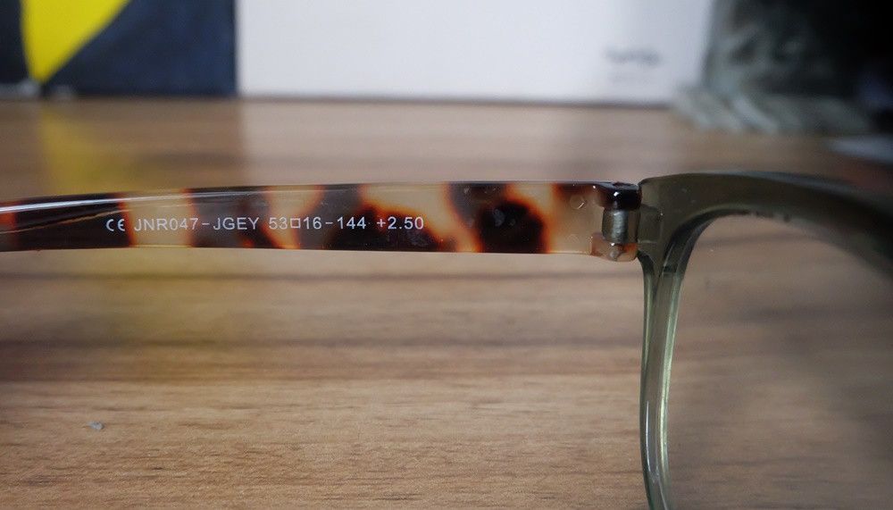 Jones New York Jones New York JNR047 Sunglasses Size ONE SIZE - 6 Thumbnail
