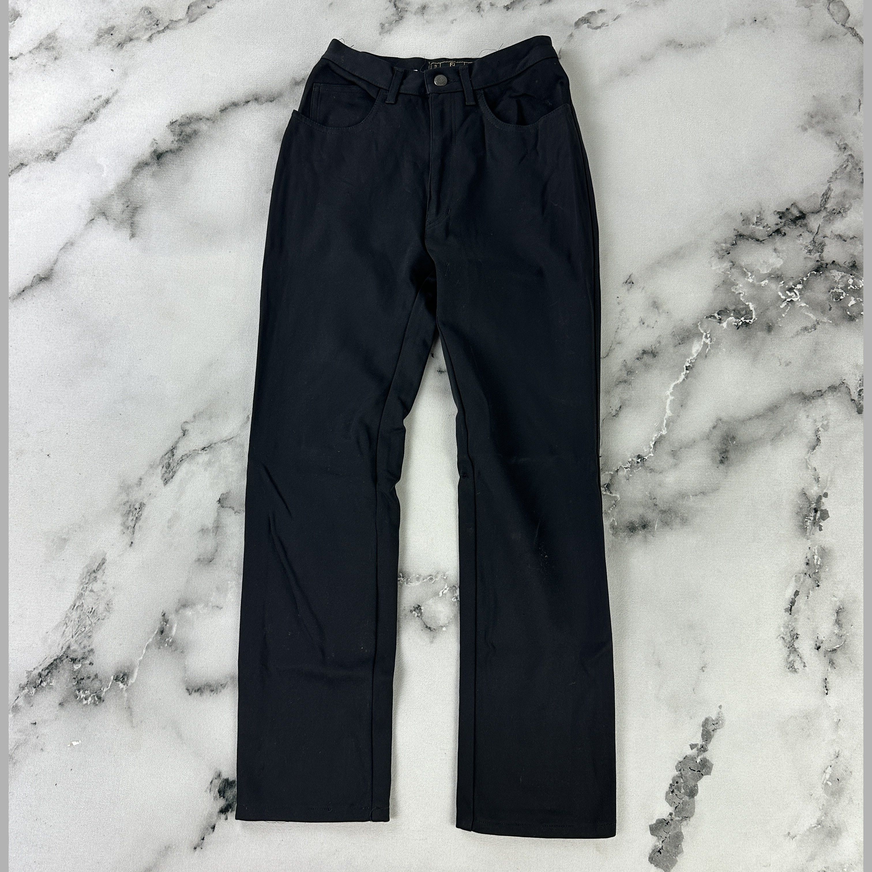 Fendi Pantaloni Fendi – 44 IT Size 30" / US 8 / IT 44 - 1 Thumbnail