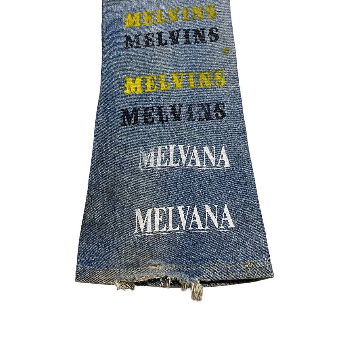 Levi's Levis 517 Sample Thrashed Jeans Grunge Melvins Size US 32 / EU 48 - 17 Thumbnail