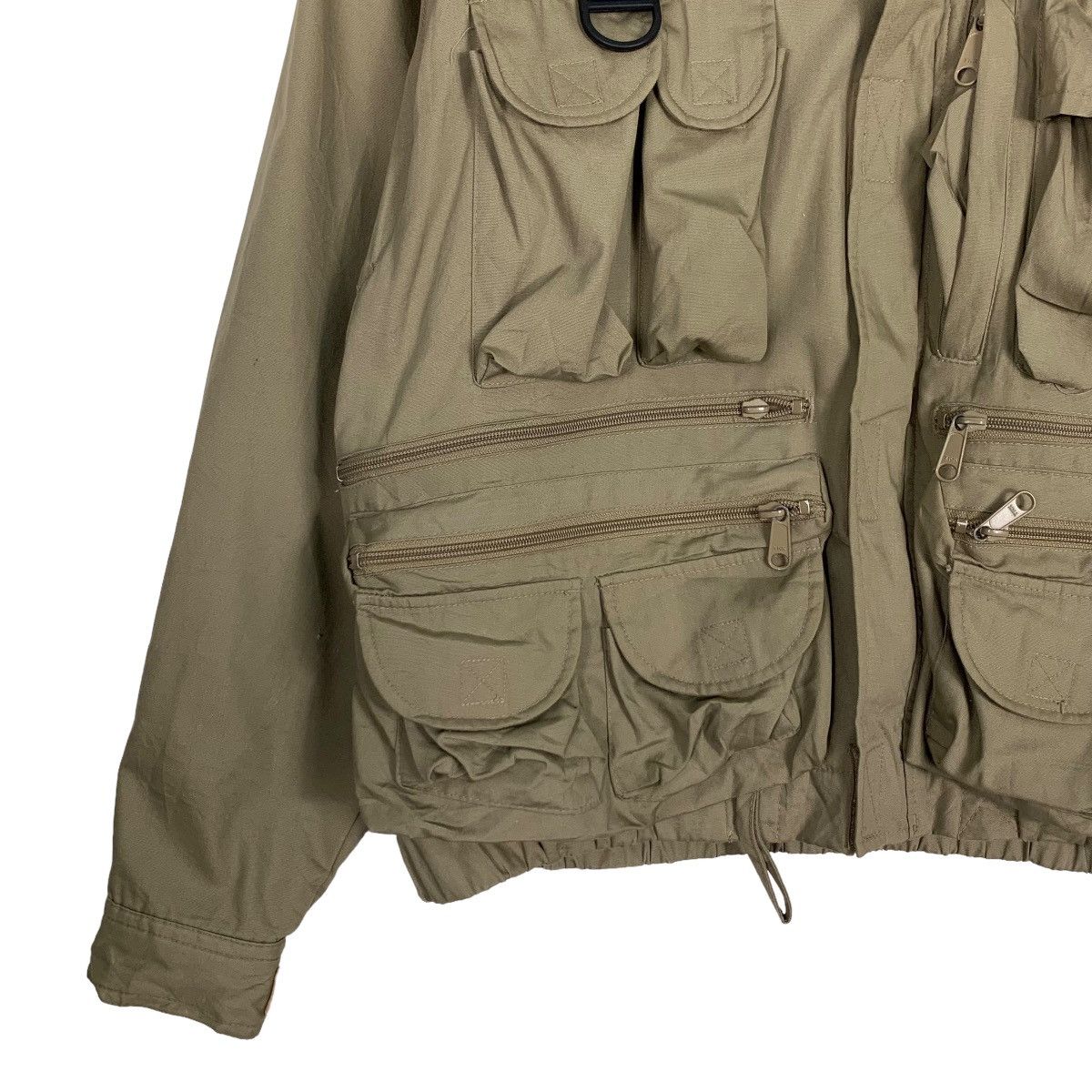 Columbia COLUMBIA Outdoor Multipocket Utility Jacket #0070-C5 Size US S / EU 44-46 / 1 - 4 Thumbnail