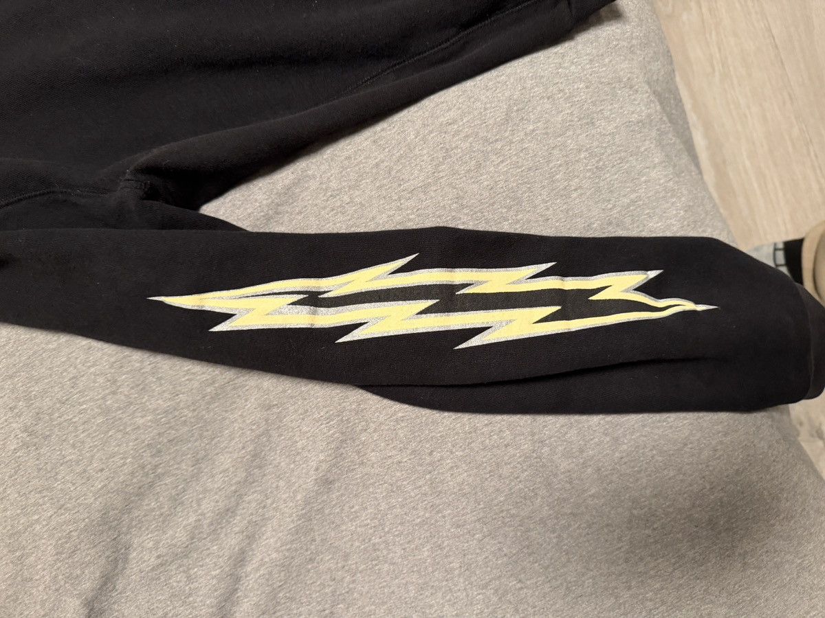 Eric Emanuel EE lightning bolt hoodie Size US M / EU 48-50 / 2 - 3 Thumbnail