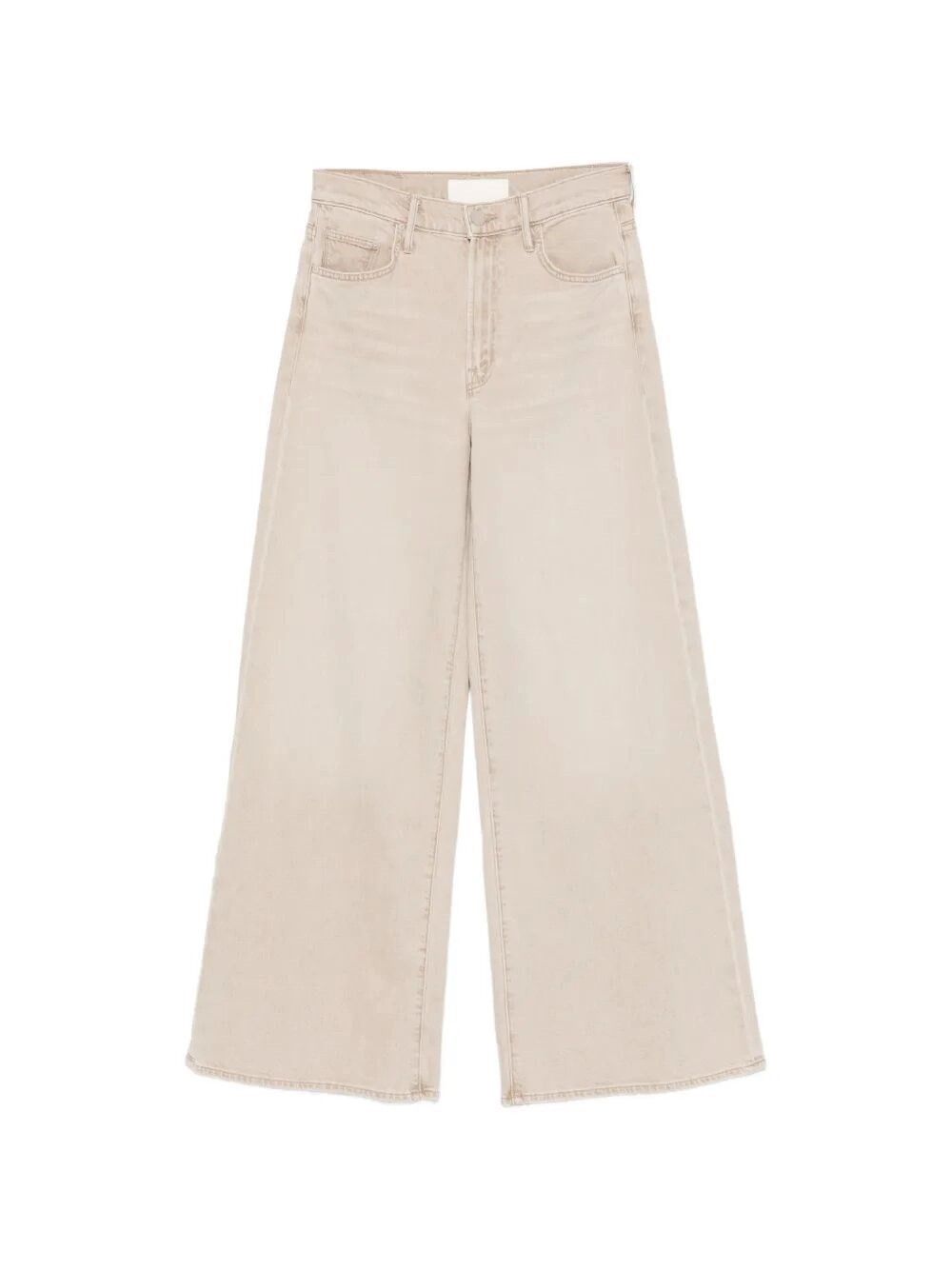 MOTHER `The Undercover Sneak` Jeans Size 28" / US 6 / IT 42 - 1 Thumbnail