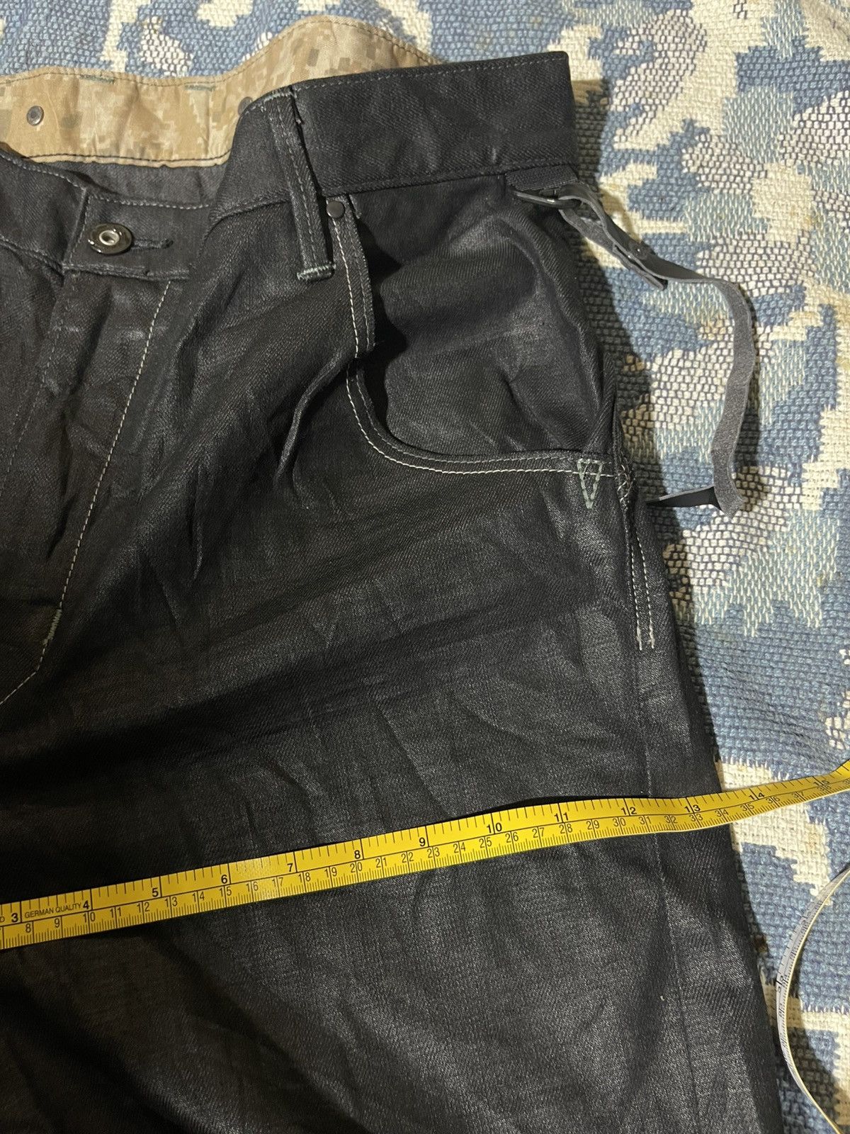 Edwin Edwin E funtion jeans Size US 37 - 11 Thumbnail