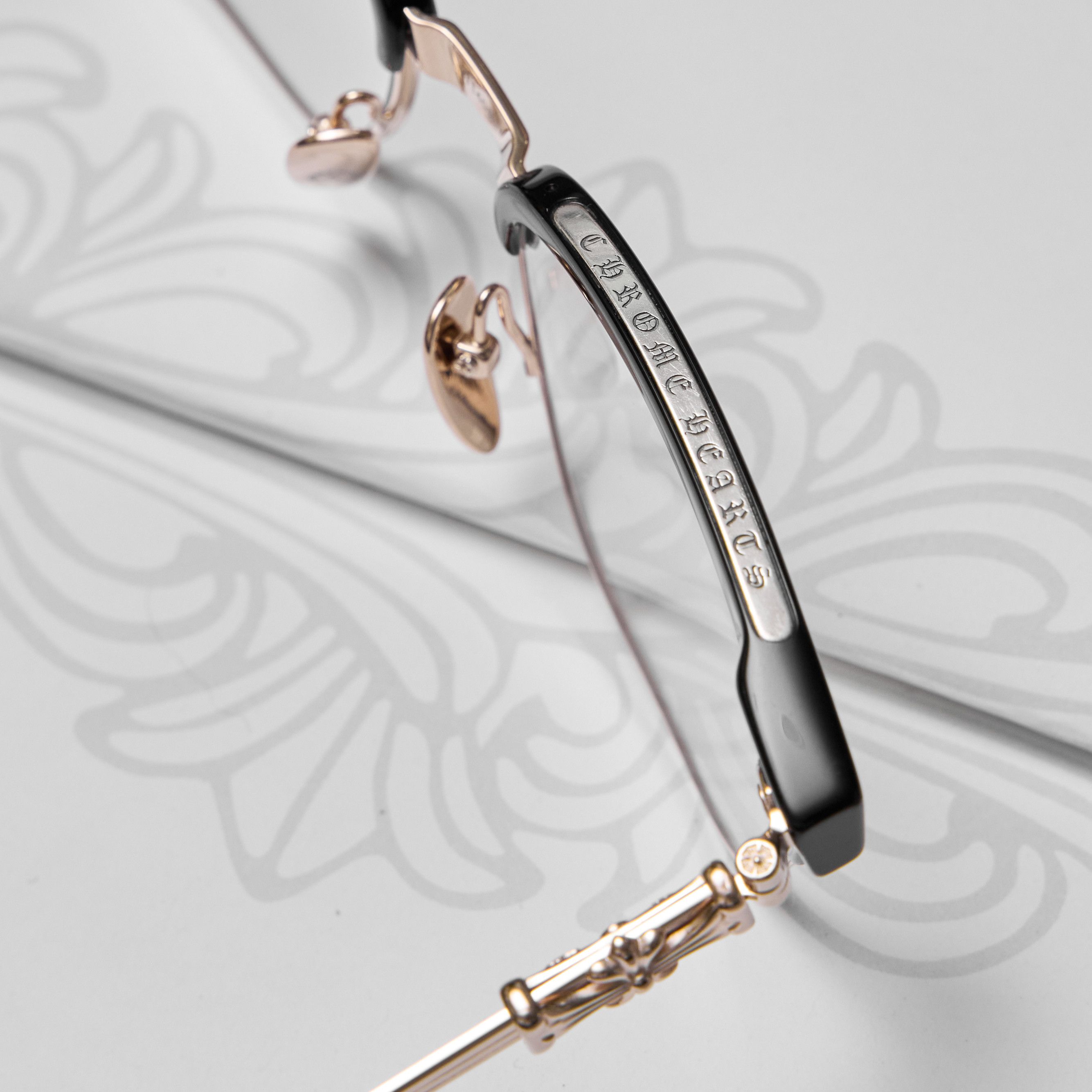 Chrome Hearts CHROME HEARTS BONENNOISSEUR II Size ONE SIZE - 9 Thumbnail