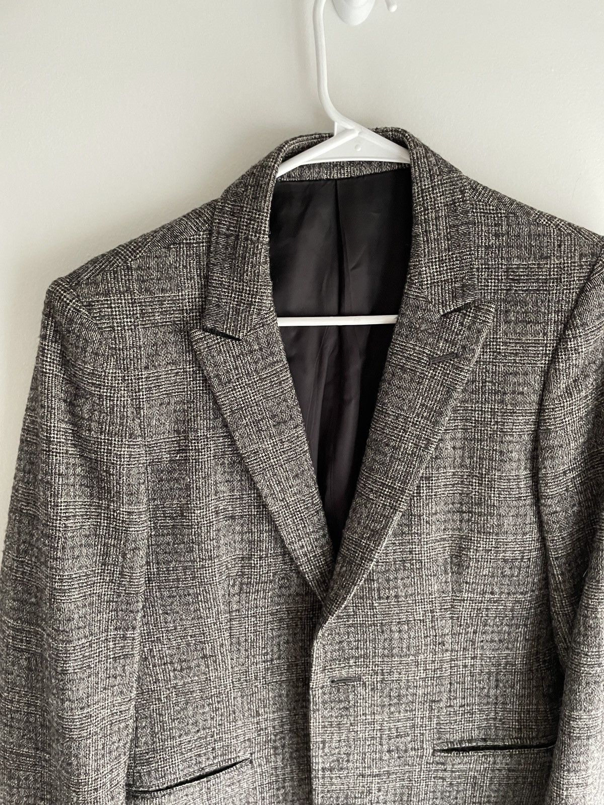 Pledge Cropped Peak Lapel Blazer Size US S / EU 44-46 / 1 - 5 Thumbnail