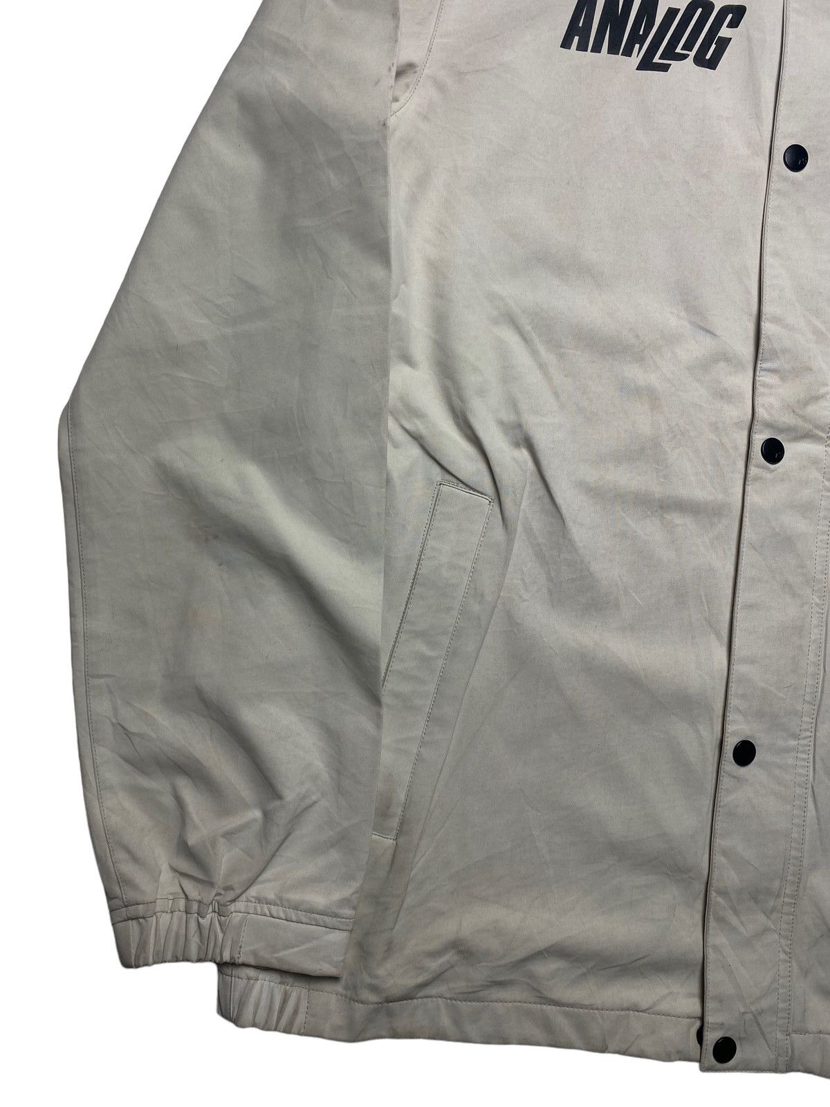 Burton 2016 Analog - 3LS Jacket Size US L / EU 52-54 / 3 - 7 Thumbnail