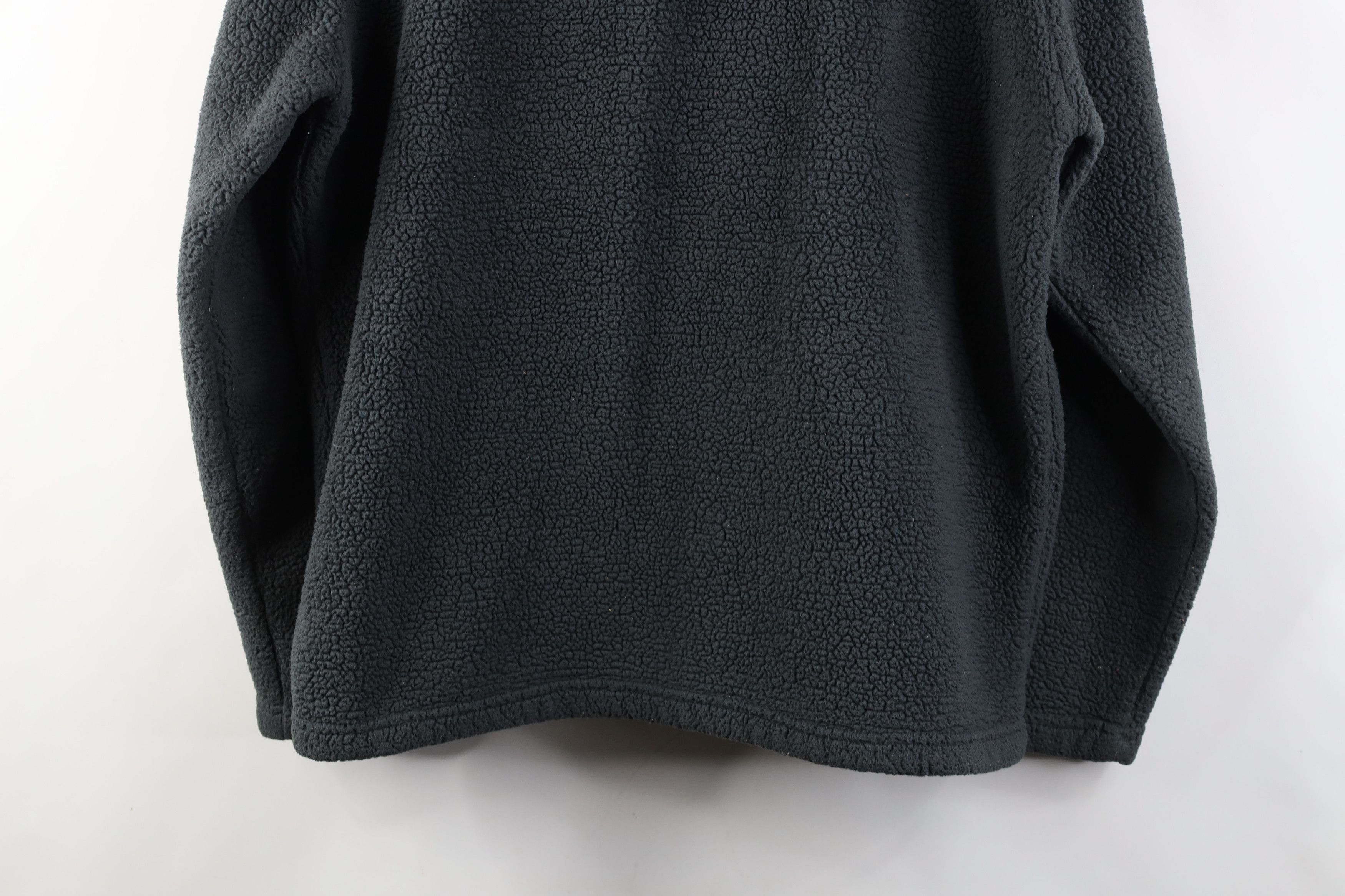 The North Face The North Face Spell Out Groveland Sherpa Fleece Sweater Size US L / EU 52-54 / 3 - 15 Thumbnail