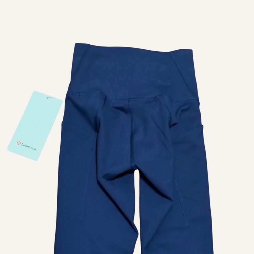 Lululemon NWT Lululemon Wunder Train 28" Pockets 2 High-Rise Tight Tru Size 26" / US 2 / IT 38 - 4 Thumbnail